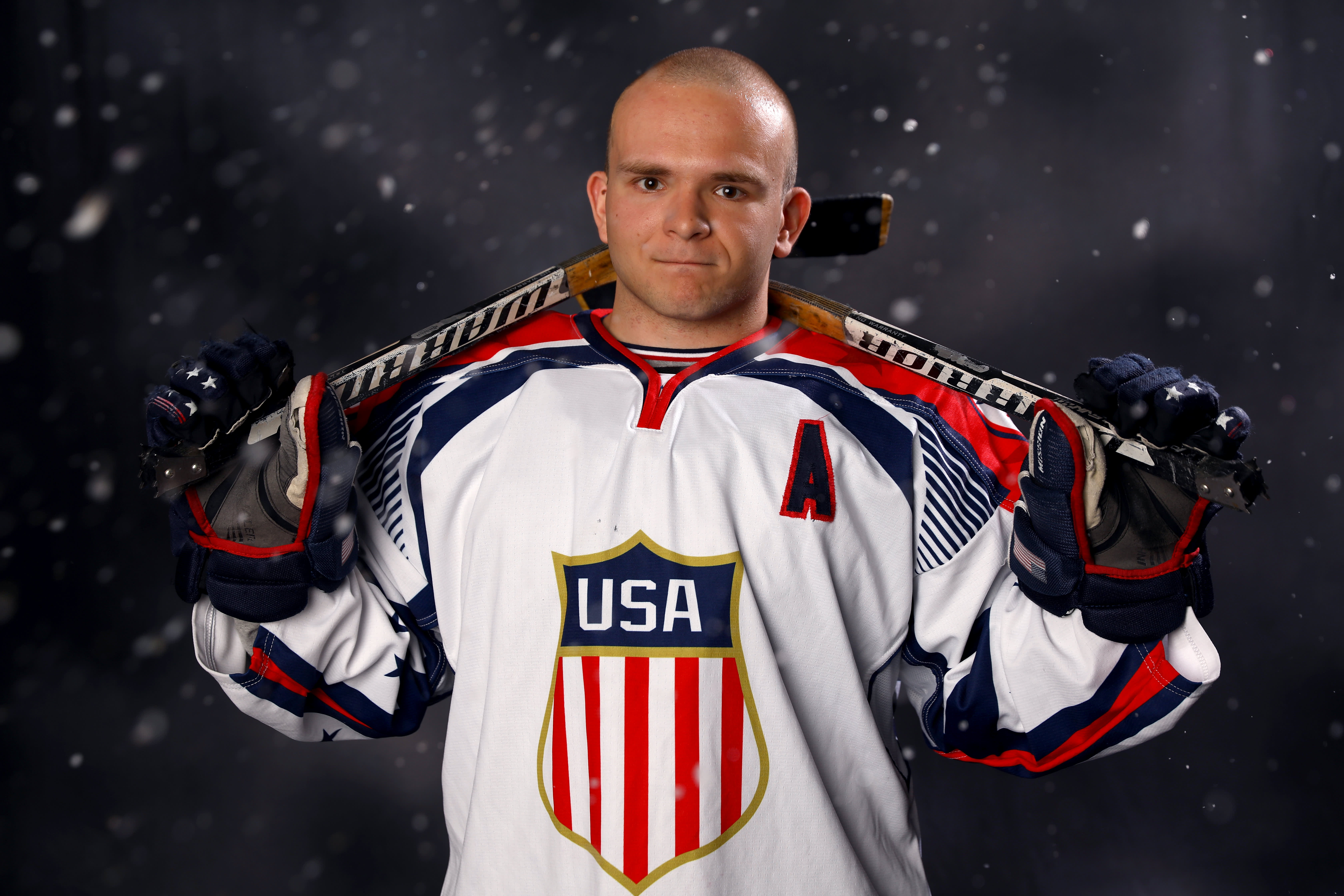 He's a Paralympic Sled Hockey Star — and a ‘Shark Tank' Fan Who's Bought ‘Quite a Few' Items Off the Show