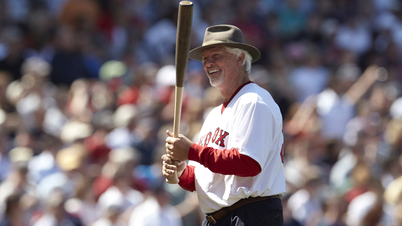 Red Sox icon Bill 'Spaceman' Lee collapses at Savannah Bananas game - NBC  Sports Boston