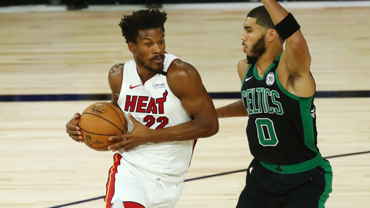 Celtics vs. Heat highlights: Jimmy Butler&#39;s heroics lead Miami to Game 1 OT  win | RSN