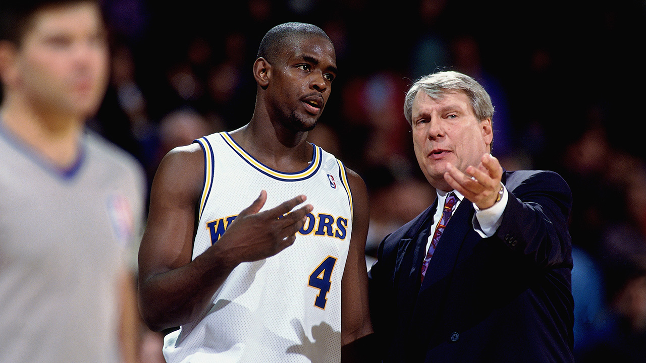 tool Petitioner poor Chris Webber says lone season with Don Nelson, Warriors misunderstood - NBC  Sports Bay Area