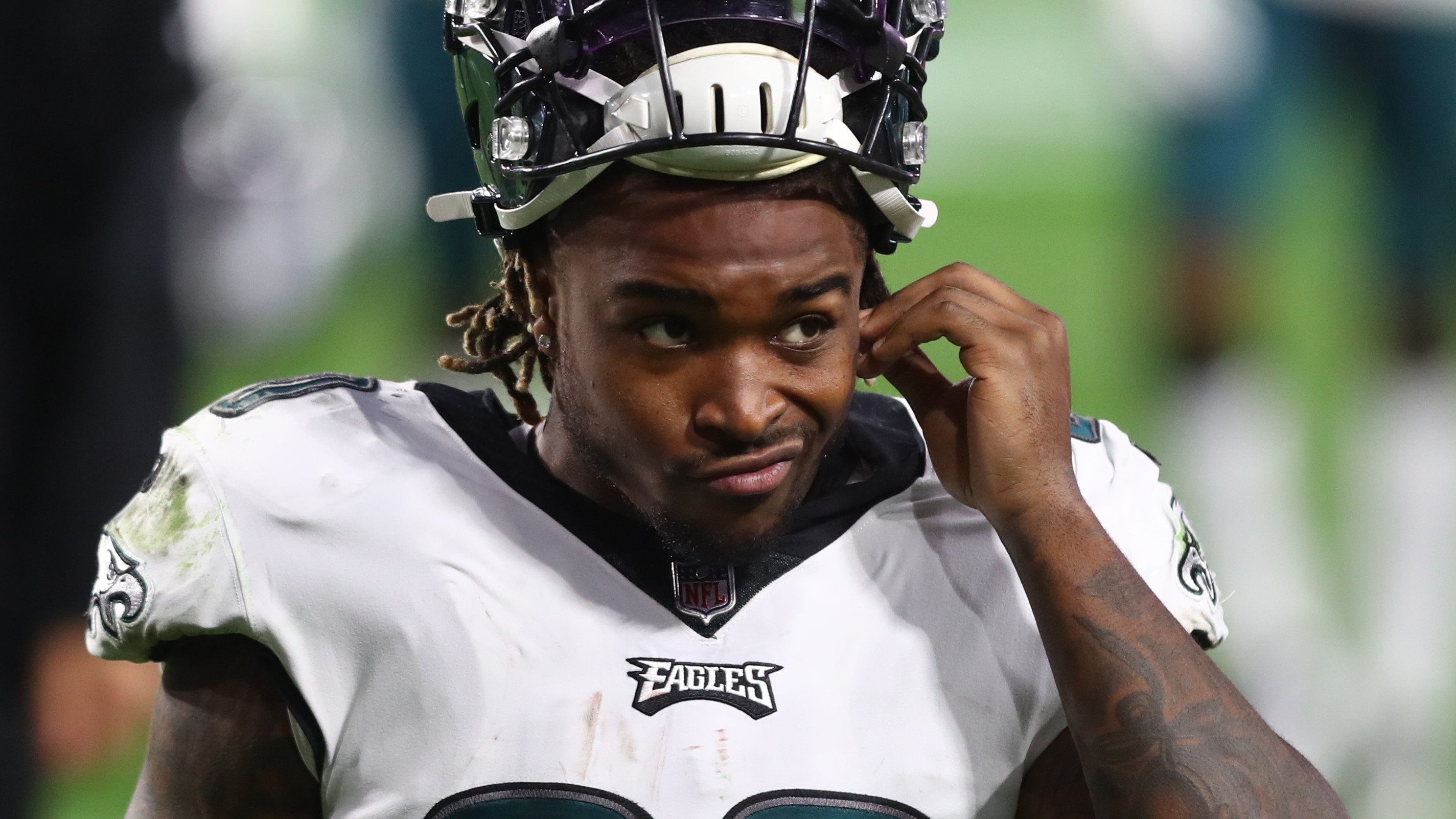 Former Eagles RB Corey Clement signing with Ravens; report - NBC Sports ...