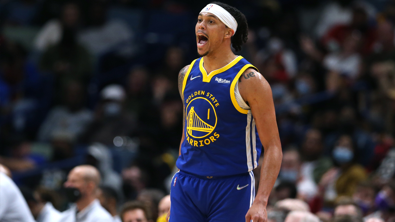 Damion Lee thanks Warriors for 'amazing' tenure after signing Suns contract  - NBC Sports Bay Area