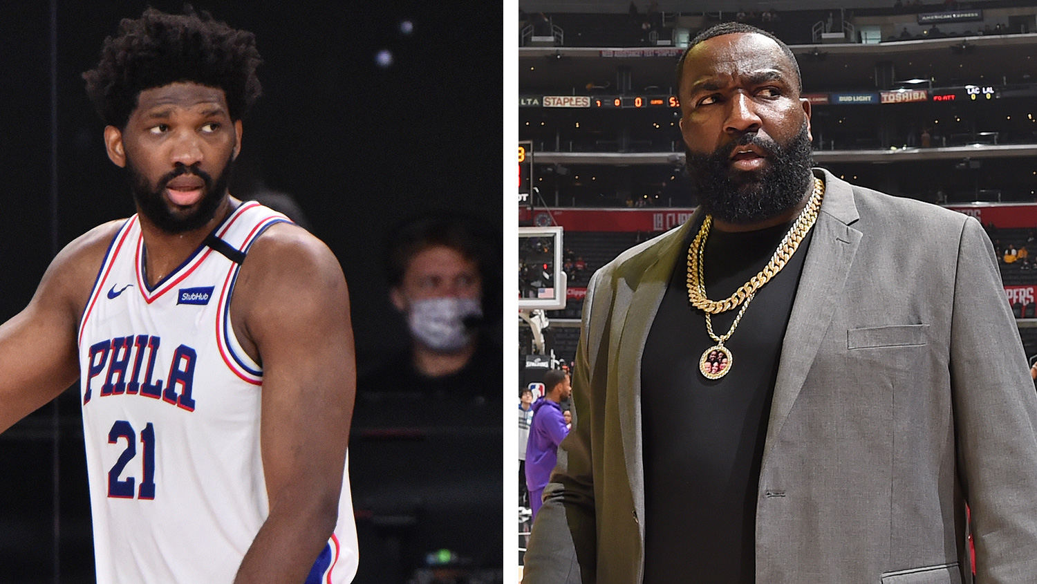 2020 Nba Playoffs Kendrick Perkins Criticism Of Joel Embiid Is Misguided Rsn