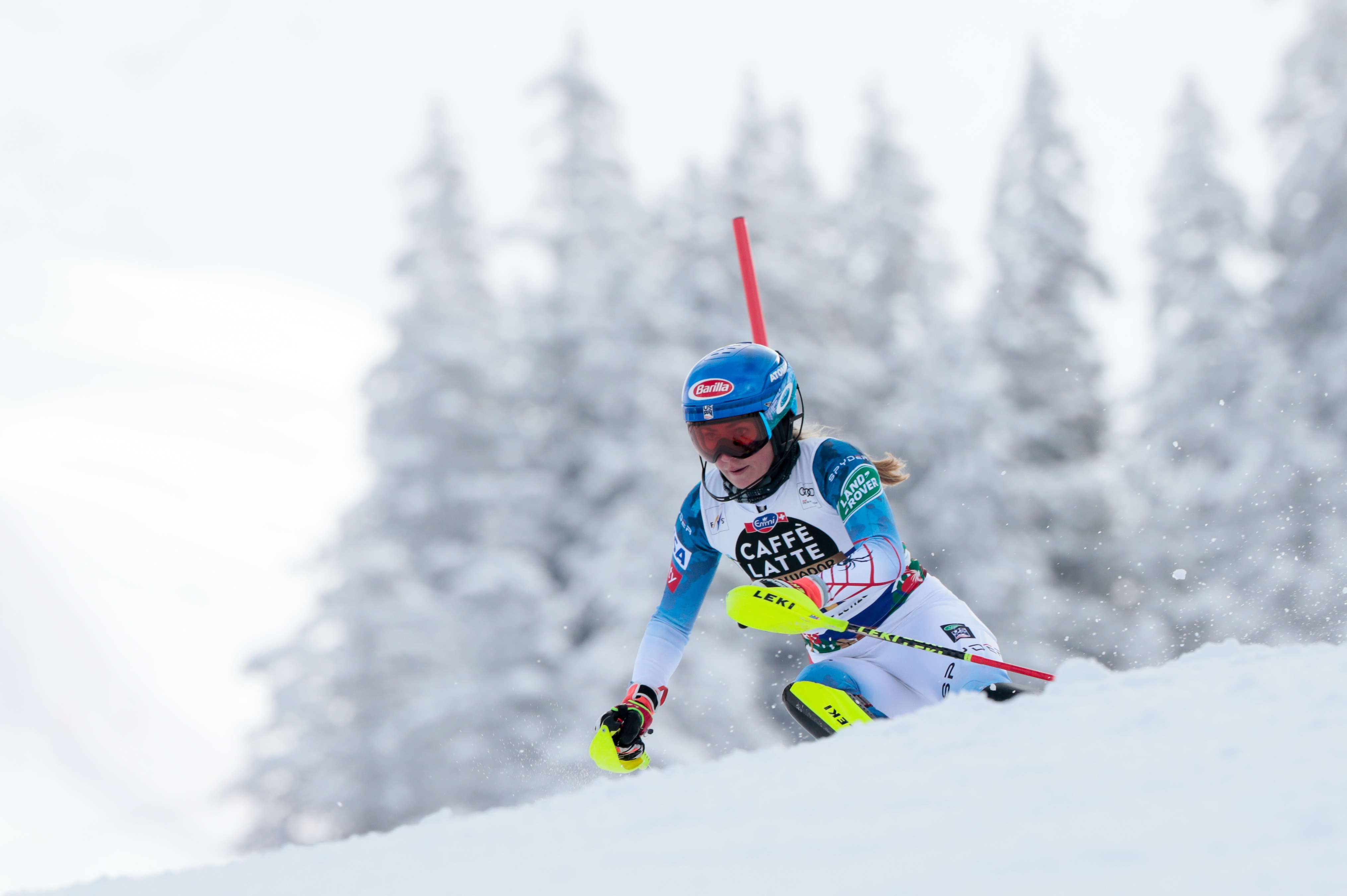 Audi FIS Alpine Ski World Cup – Women's Slalom