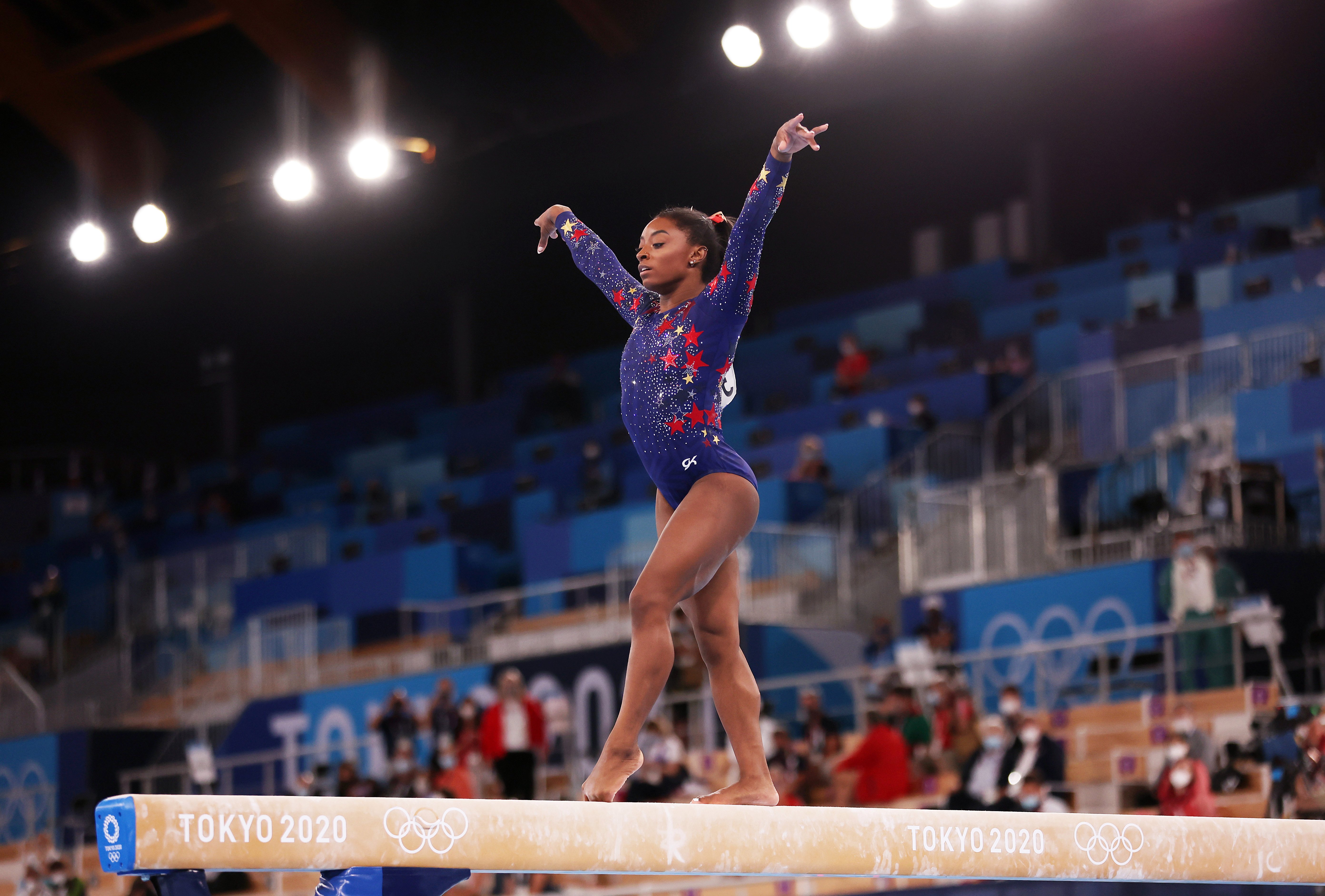 Gymnastics – Artistic – Olympics: Day 2