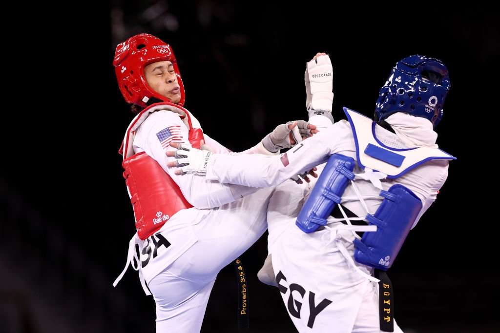 Taekwondo – Olympics: Day 3