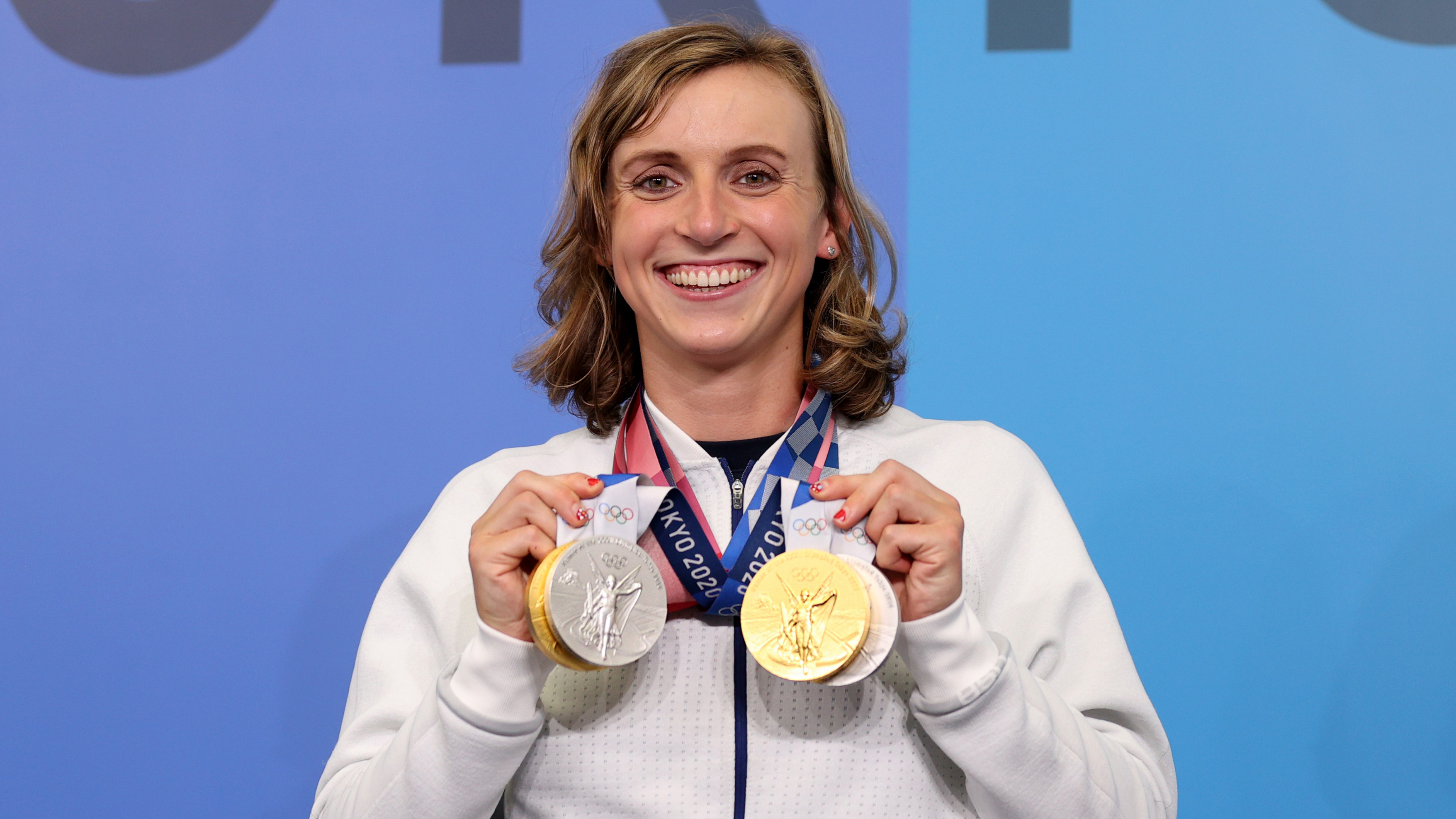 Katie Ledecky Medals Tokyo Olympics