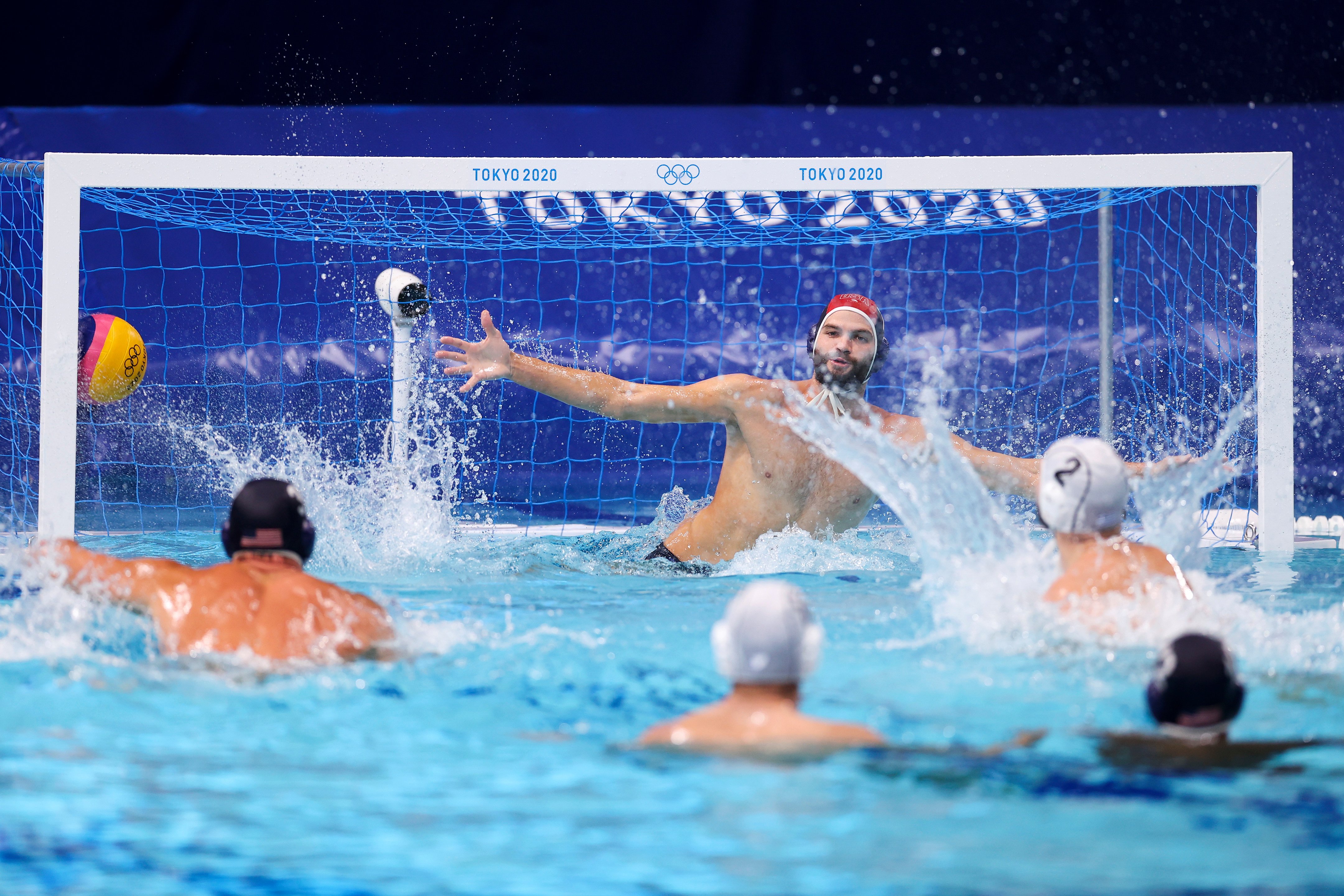 Water Polo – Olympics: Day 10