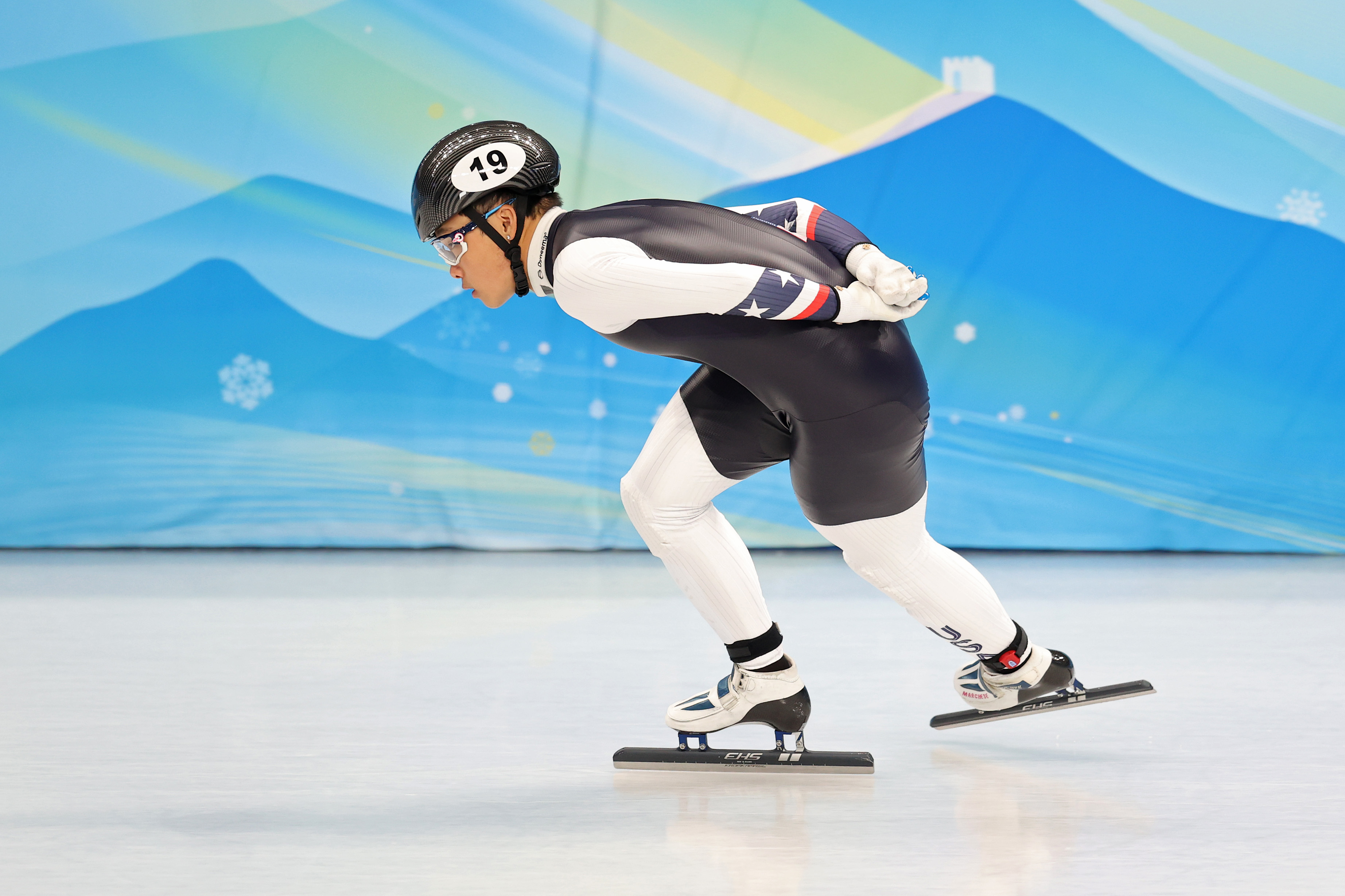 Short Track Speed Skating – Beijing 2022 Winter Olympics Day 1