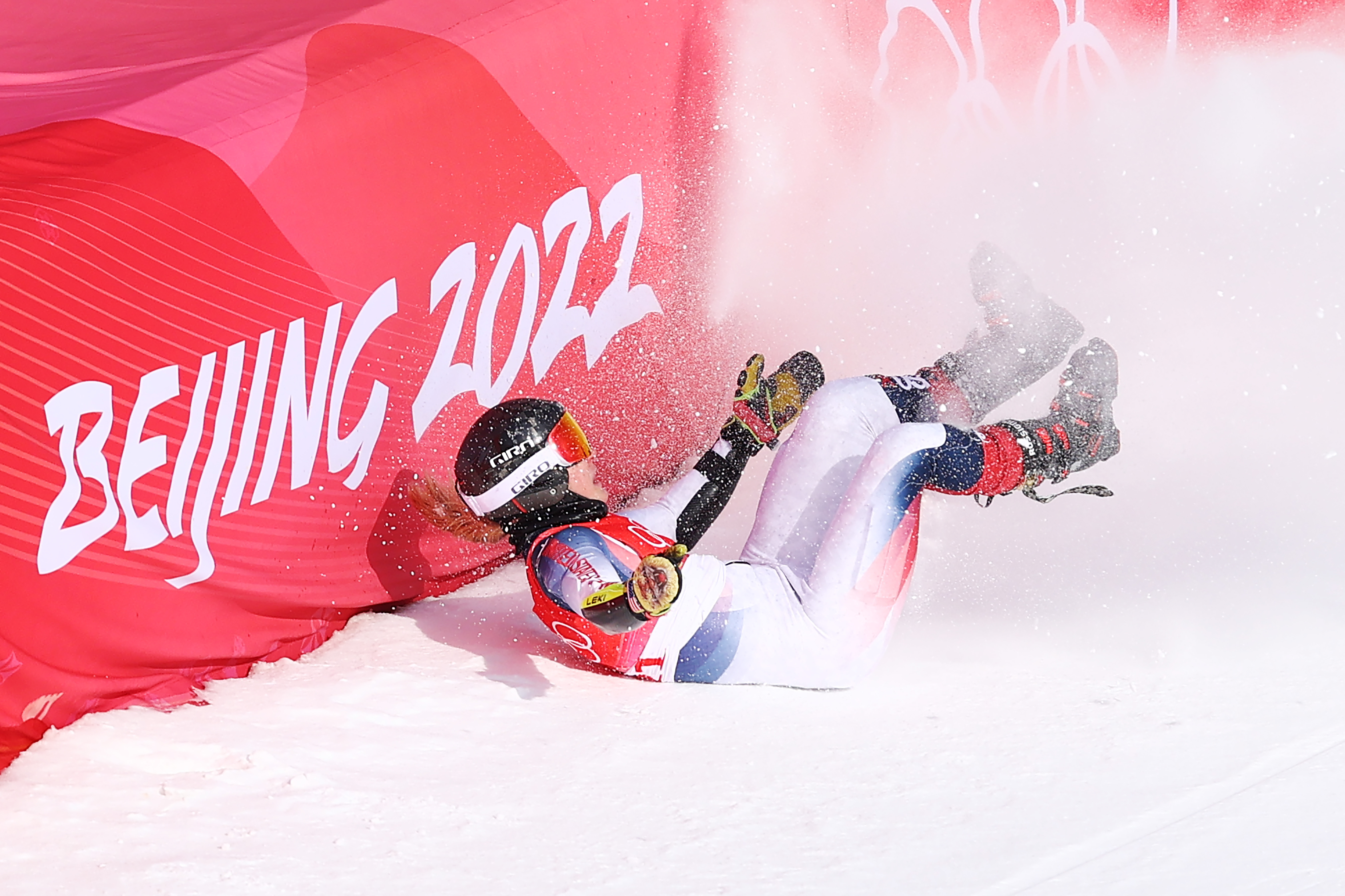 Alpine Skiing – Beijing 2022 Winter Olympics Day 3