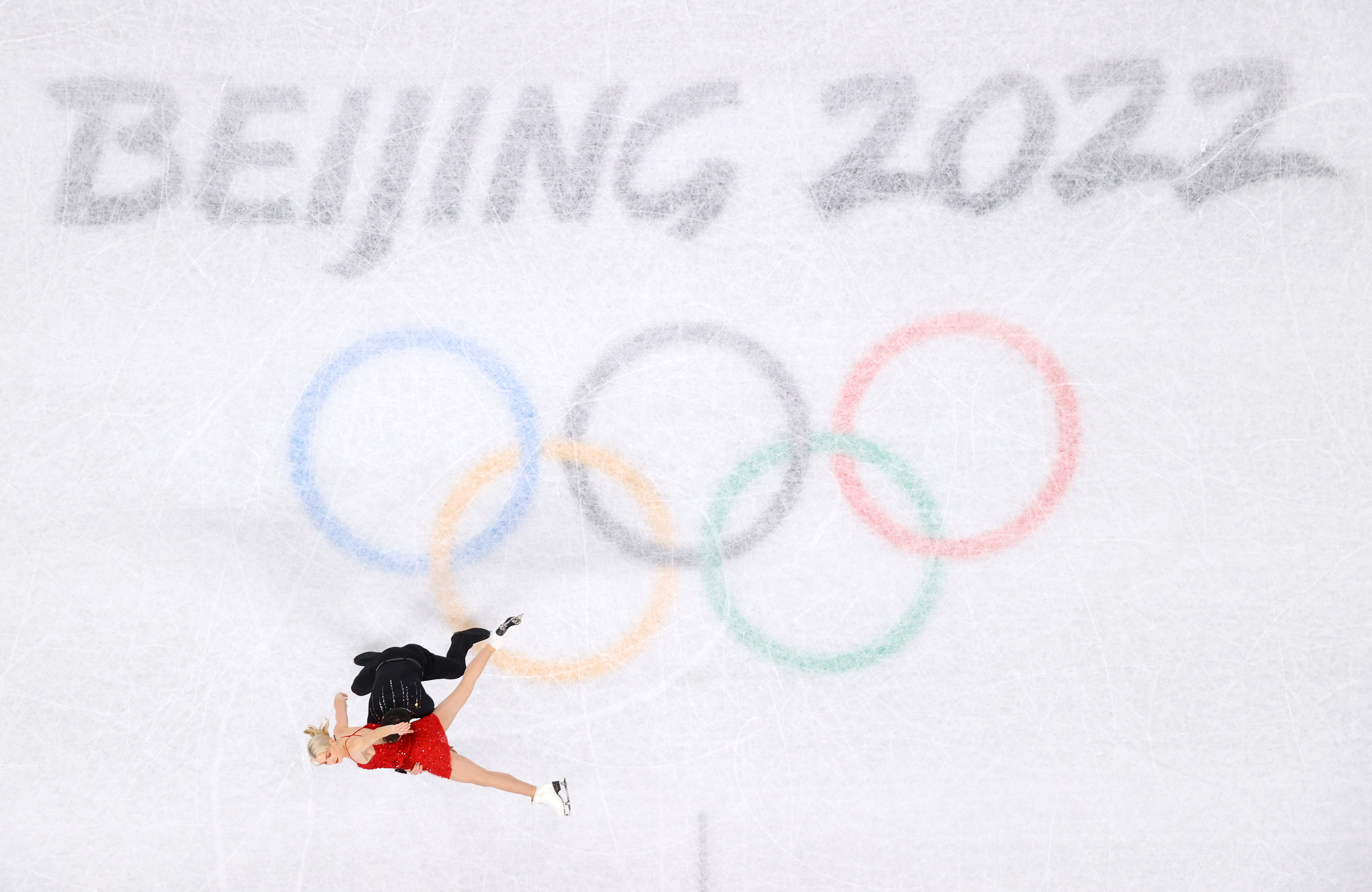 Figure Skating – Beijing 2022 Winter Olympics Day 8