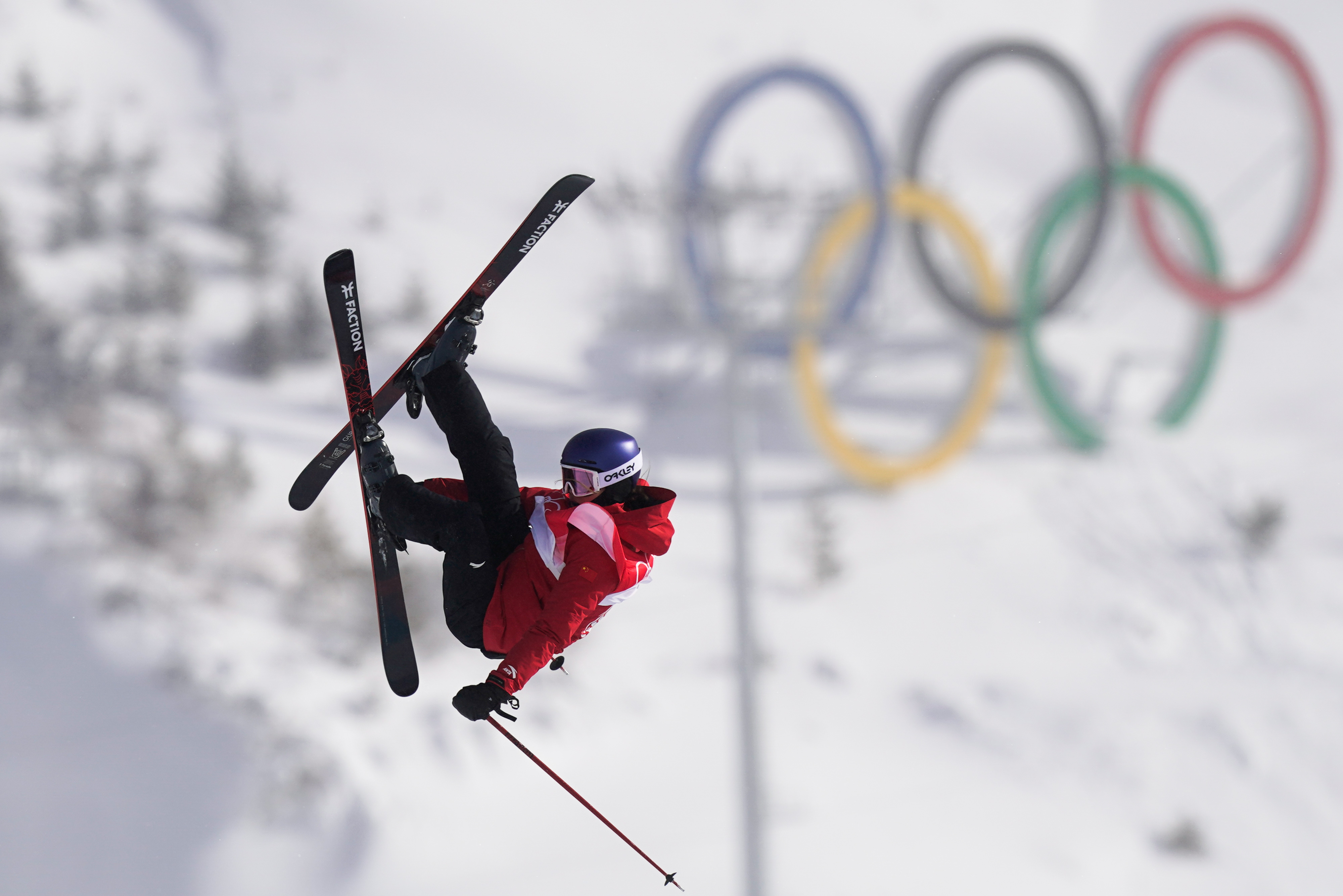 Freestyle Skiing – Beijing Winter Olympics Day 11