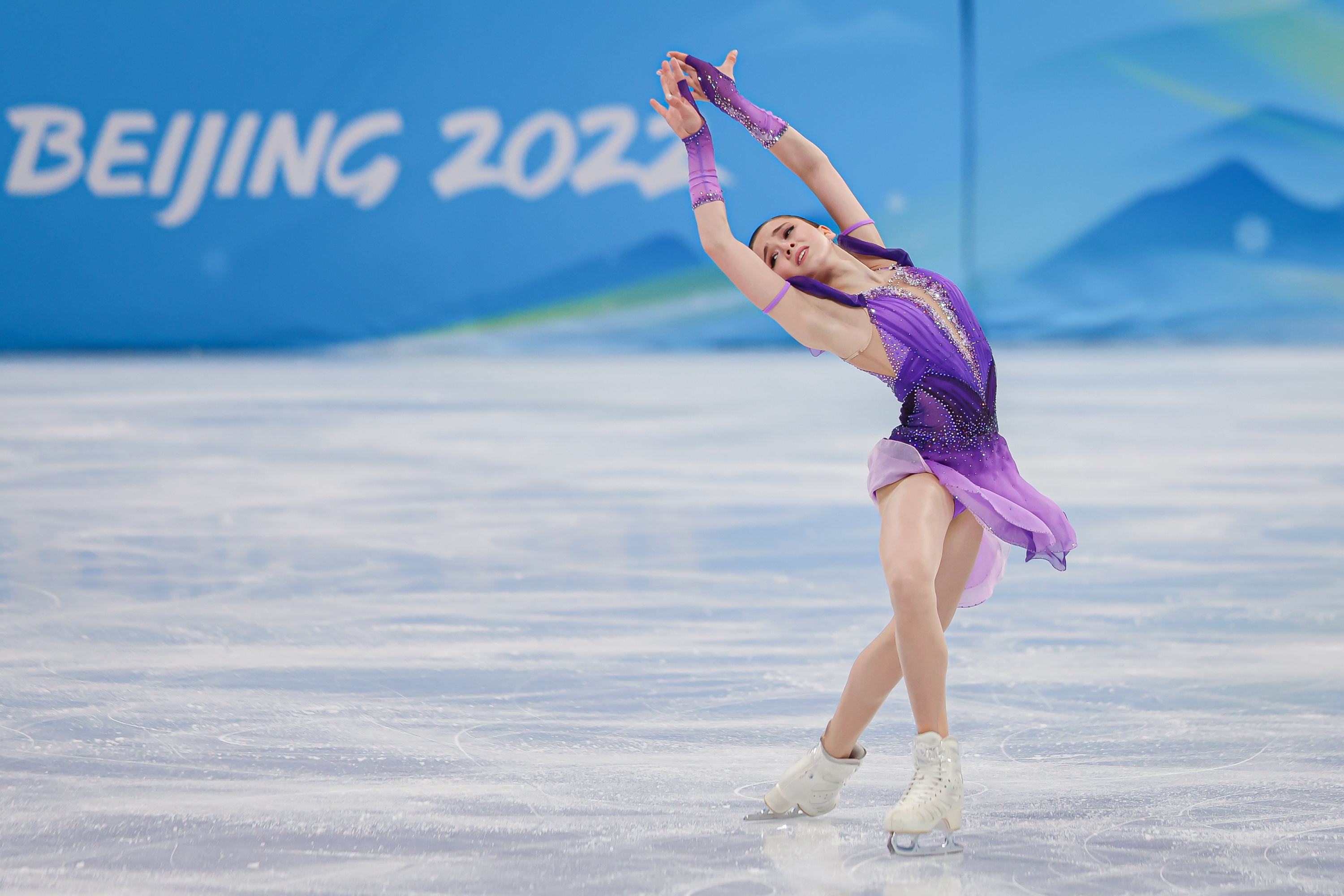 Figure Skating – Beijing 2022 Winter Olympics Day 11