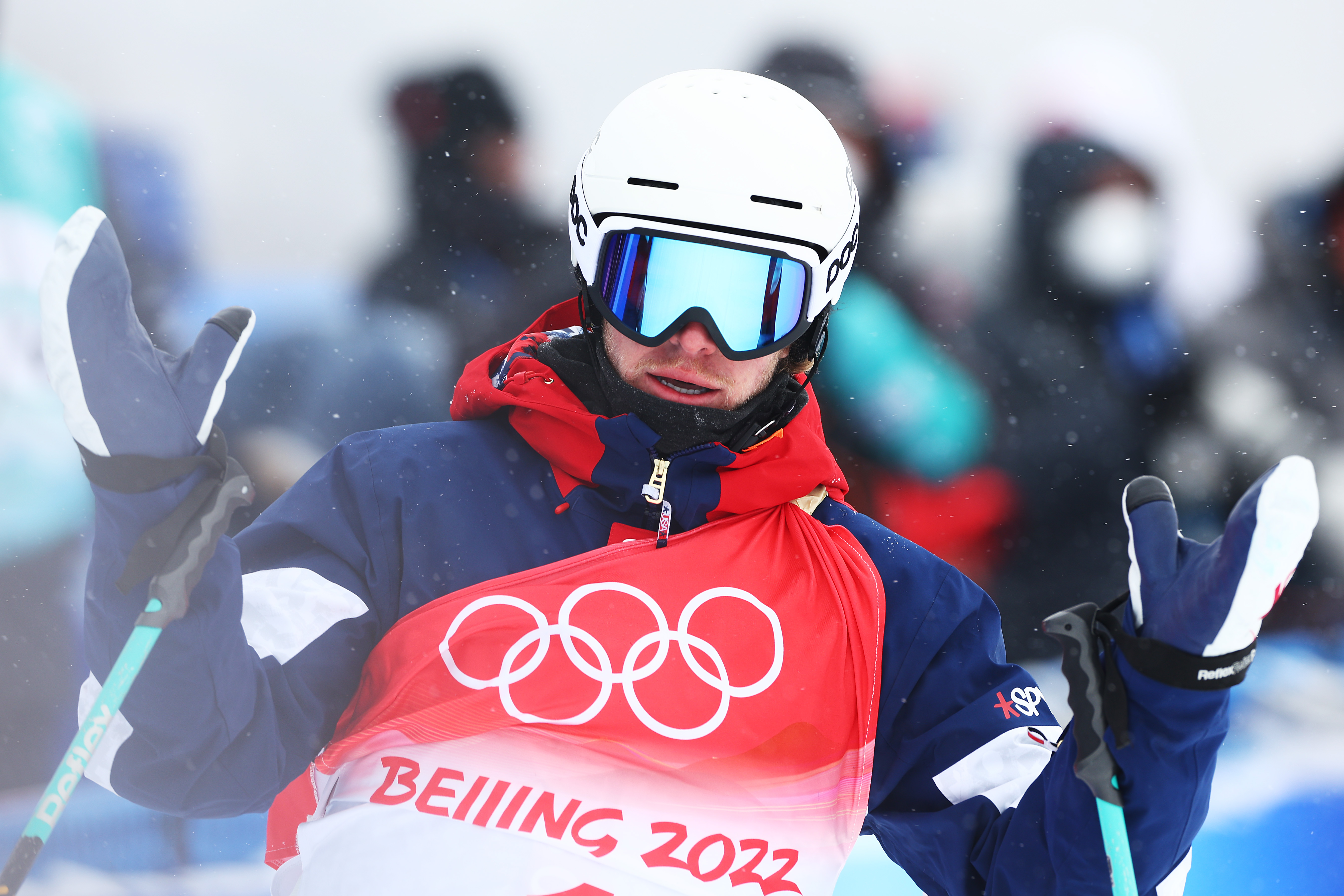 Freestyle Skiing – Beijing 2022 Winter Olympics Day 13