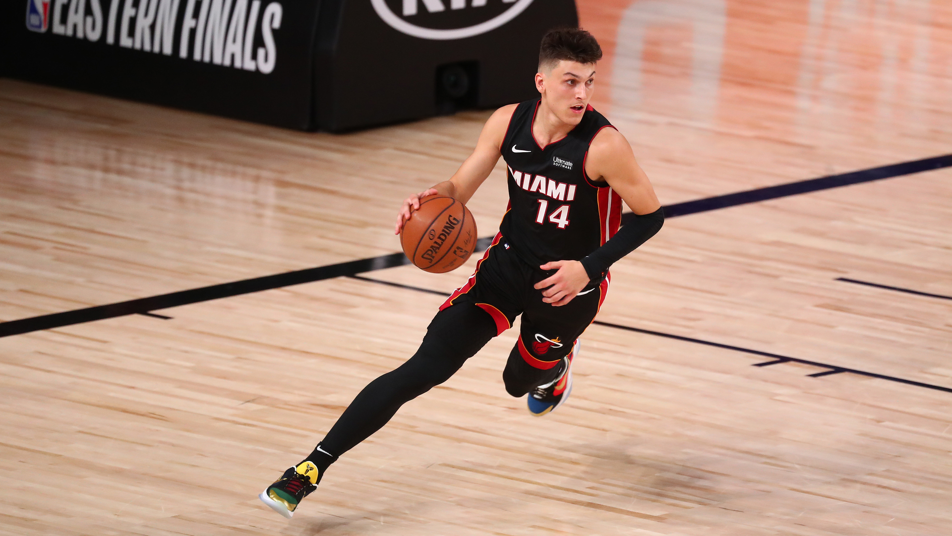 Celtics Are Left Playing The If Only Game With Heat Rookie Tyler Herro Rsn