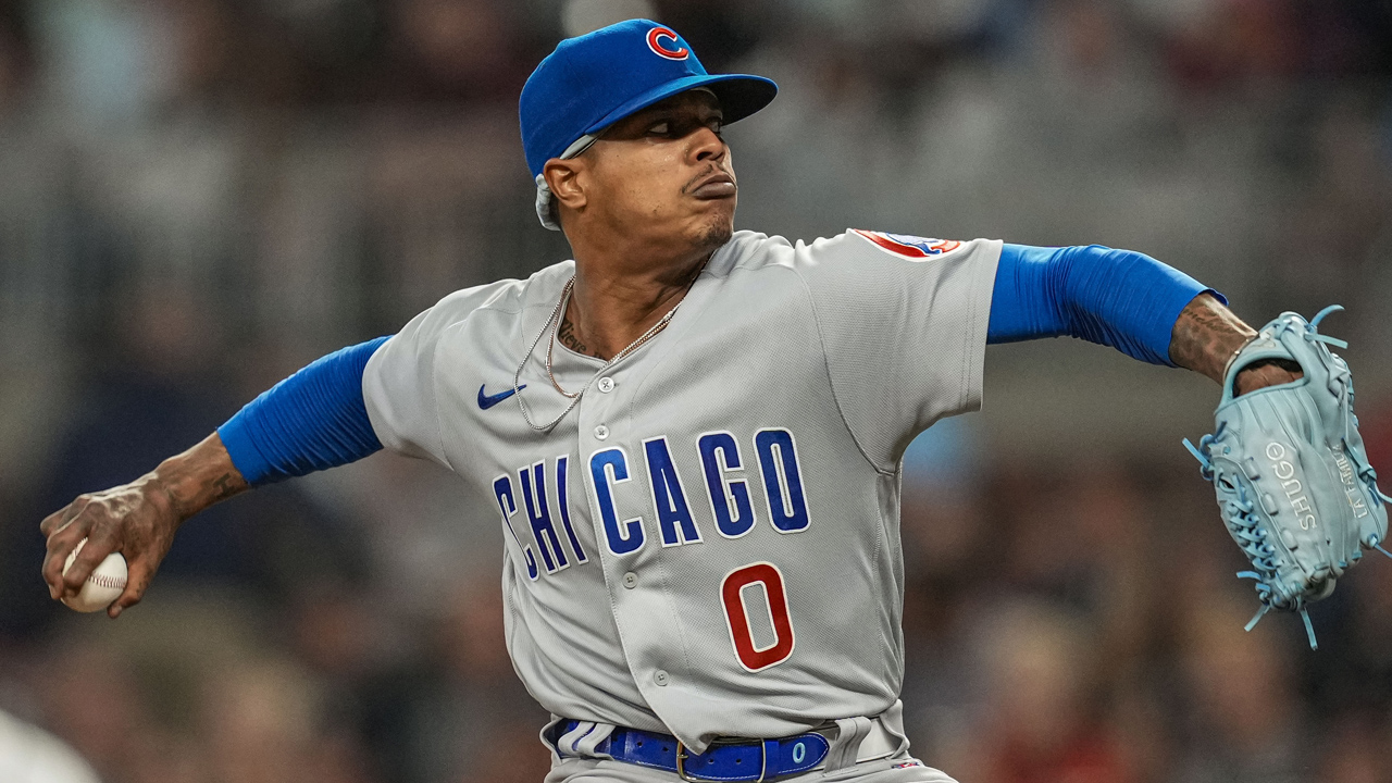Cubs, Marcus Stroman lose to Braves 3-1 in road trip opener - NBC Sports Chicago