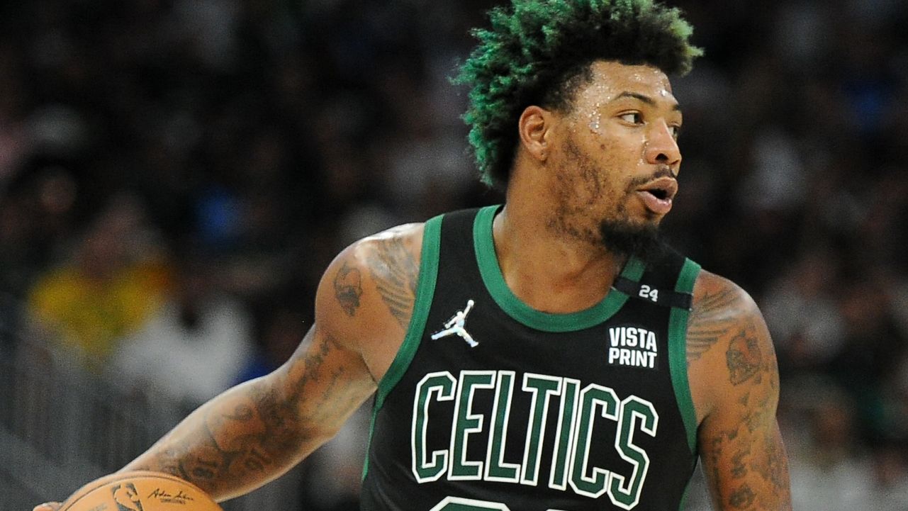 How Marcus Smart showed he was true game-changer in Celtics' Game 4 win ...