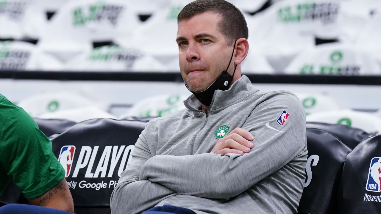 Did Brad Stevens consider coaching Celtics after Ime Udoka suspension?  Here's his answer - NBC Sports Boston