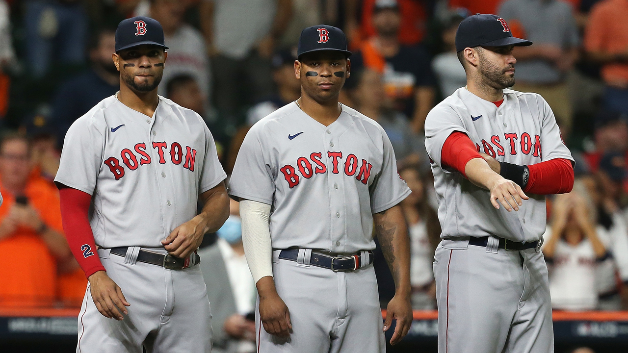 Repressalier komedie billedtekst Breaking down Red Sox roster as spring training officially begins - NBC  Sports Boston