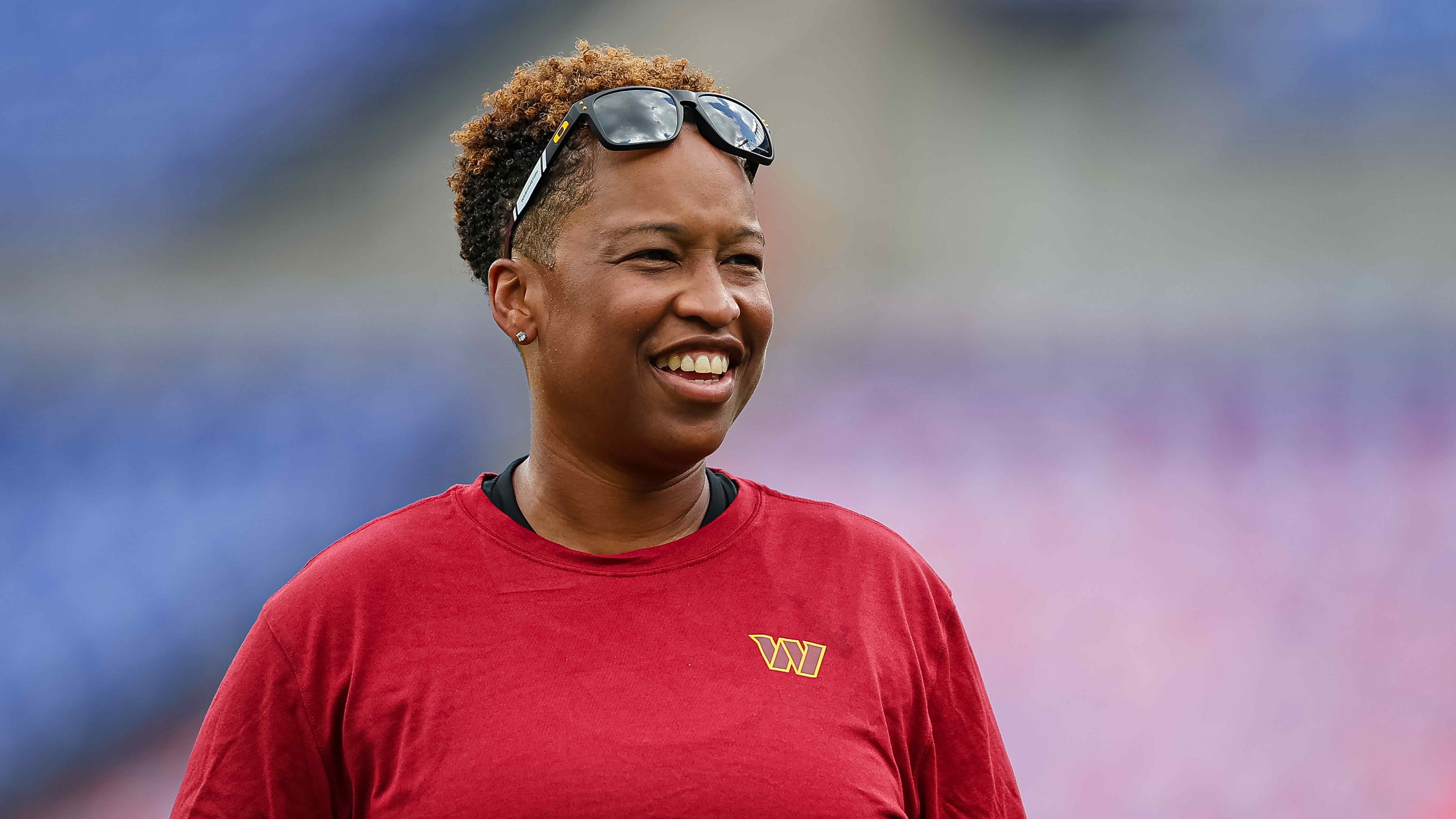 How many female coaches are there in the NFL? - NBC Sports Boston