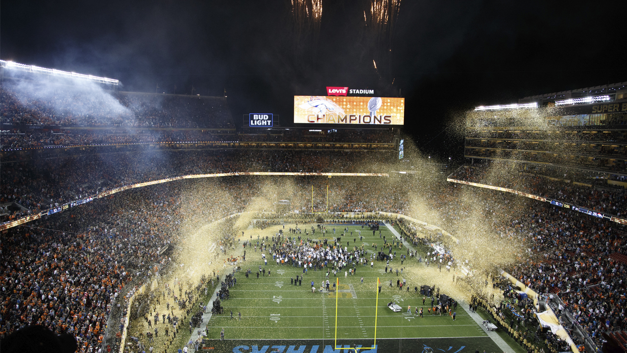 49ers CEO Jed York optimistic Levi's Stadium could host Super Bowl 60 - NBC  Sports Bay Area