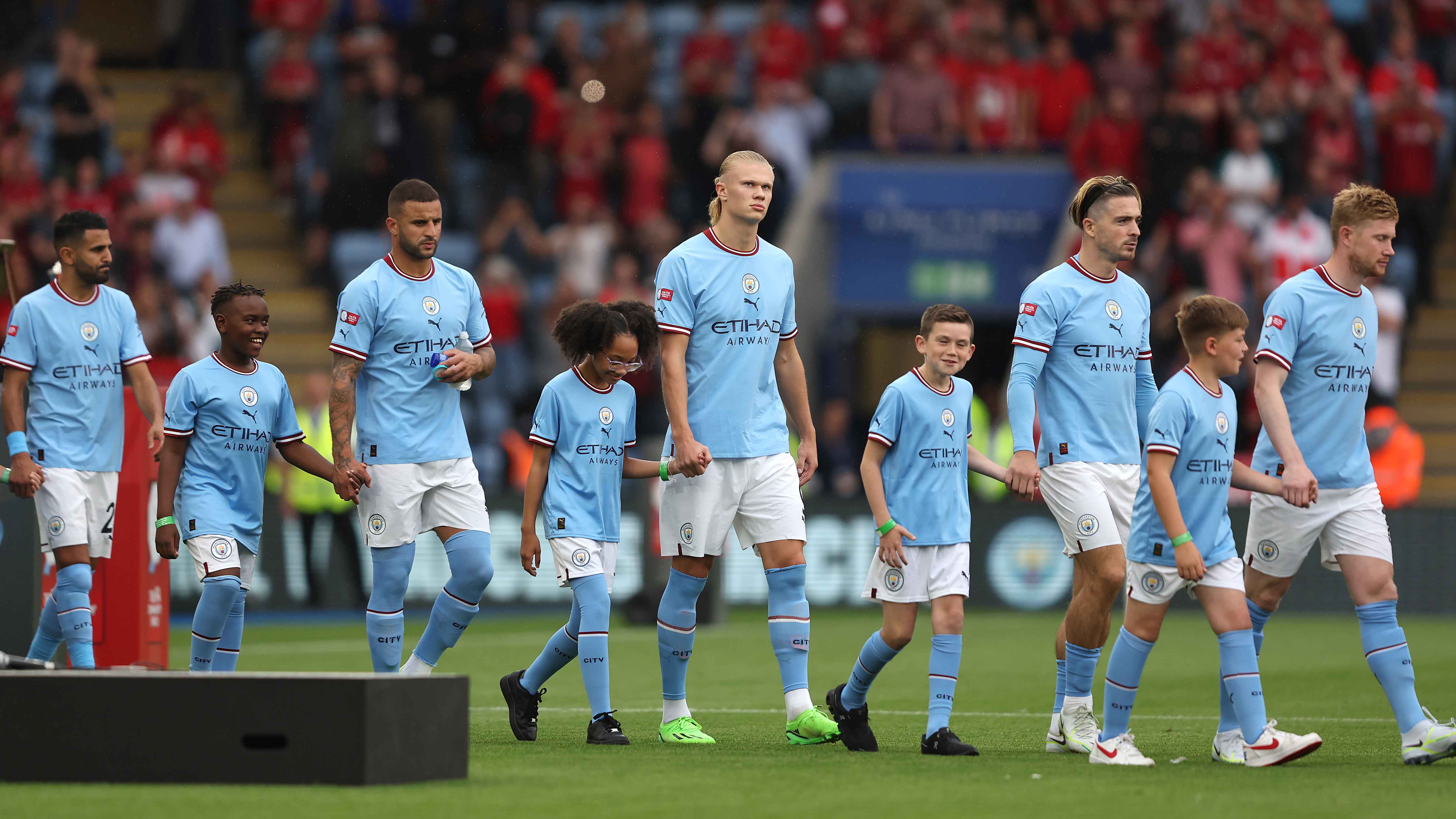 Premier League odds: Manchester City favored to win third straight title |  RSN