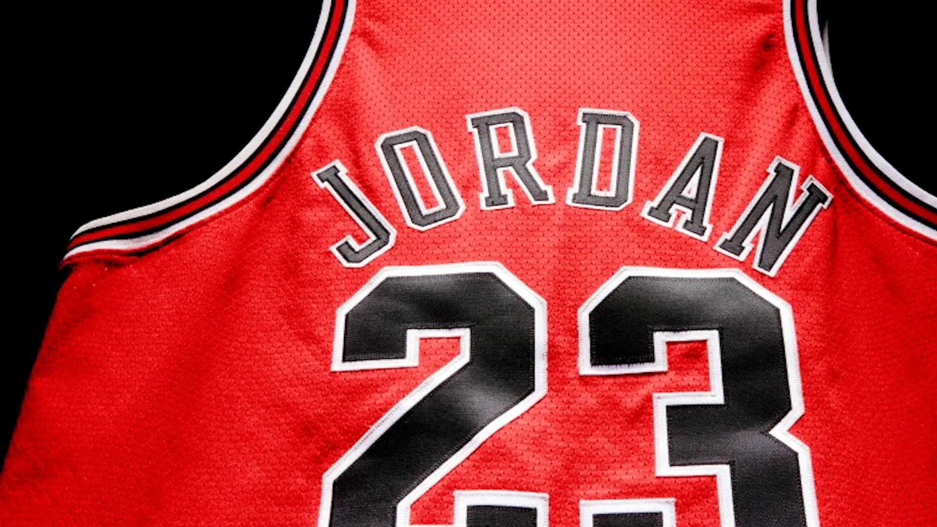 brændstof form kirurg Michael Jordan 'Last Dance' jersey sets record with $10.1 million sale -  NBC Sports Chicago
