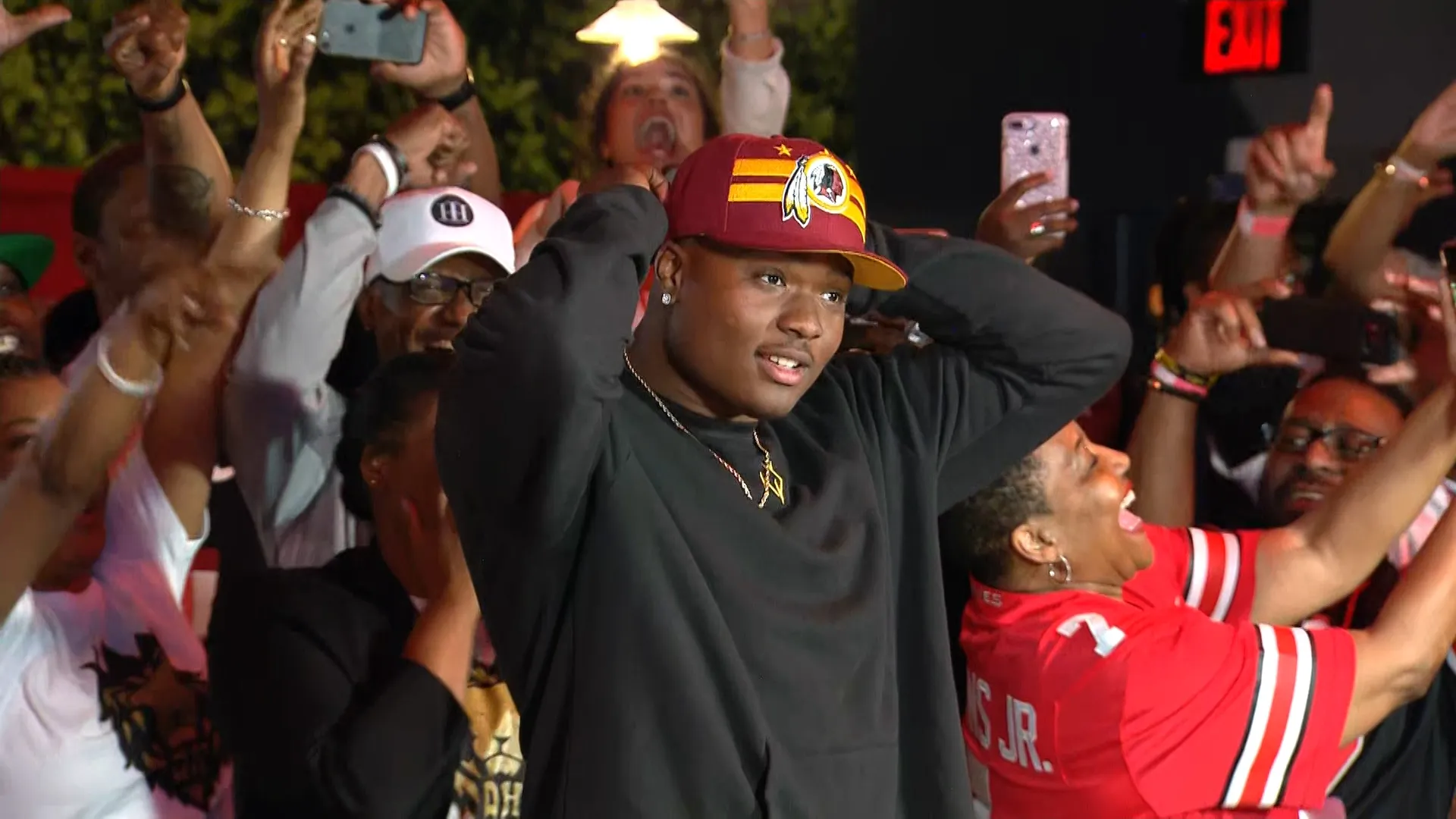 Dwayne Haskins has no one to blame but himself for his time in Washington |  RSN