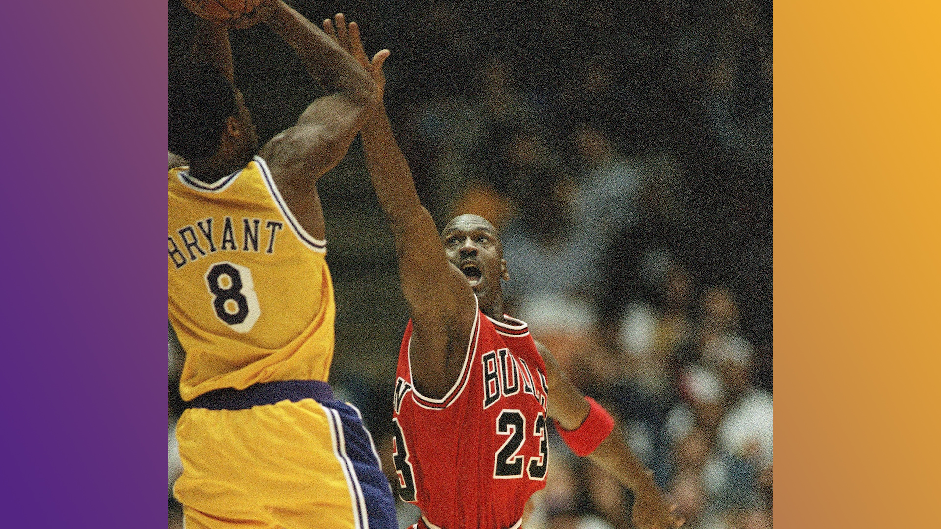 Michael Jordan to present Kobe Bryant at Hall of Fame induction | RSN