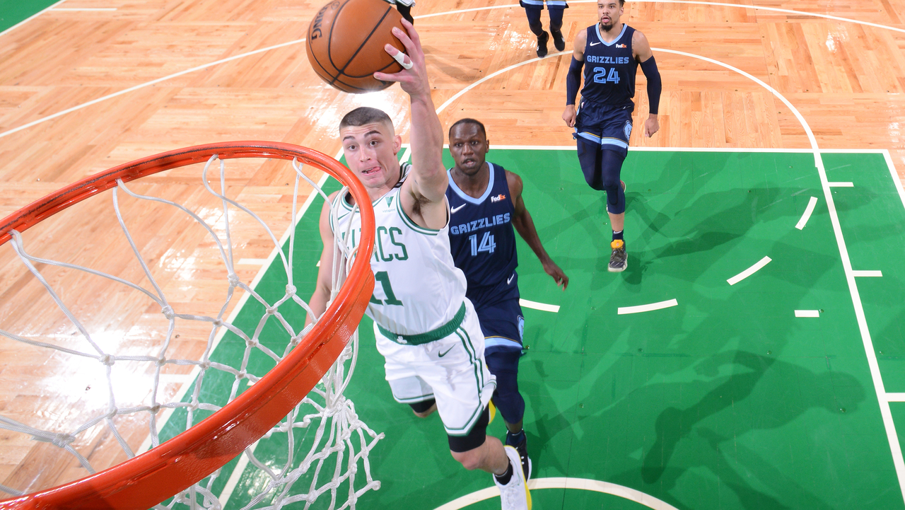 5 Celtics takeaways through 5 games of 2020-21 NBA season Pritchard_P_GettyImages_1230365324