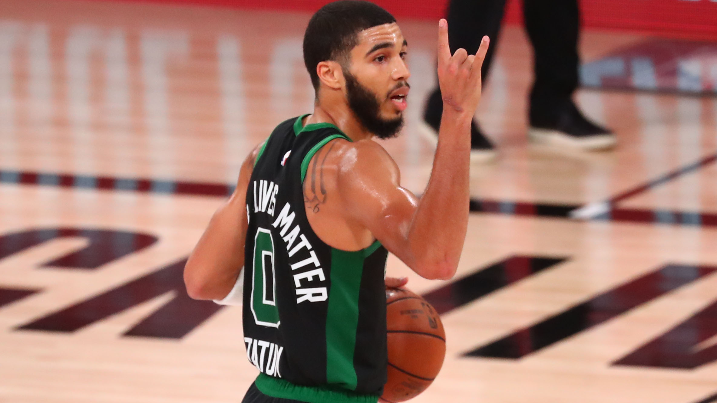 Best- and worst-case scenarios for Celtics' key players in 2020-21 NBA season Tatum_Jayson_USATSI_14982805_0