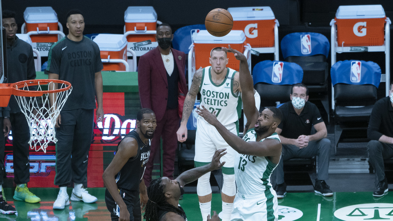 5 Celtics takeaways through 5 games of 2020-21 NBA season Thompson_T_Theis_D_USATSI_15359830