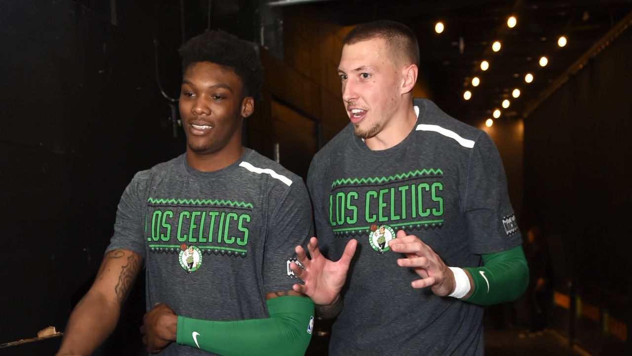 Five bold predictions for the 2020-21 Boston Celtics Williams_R_Theis_D_GettyImages_1128754389