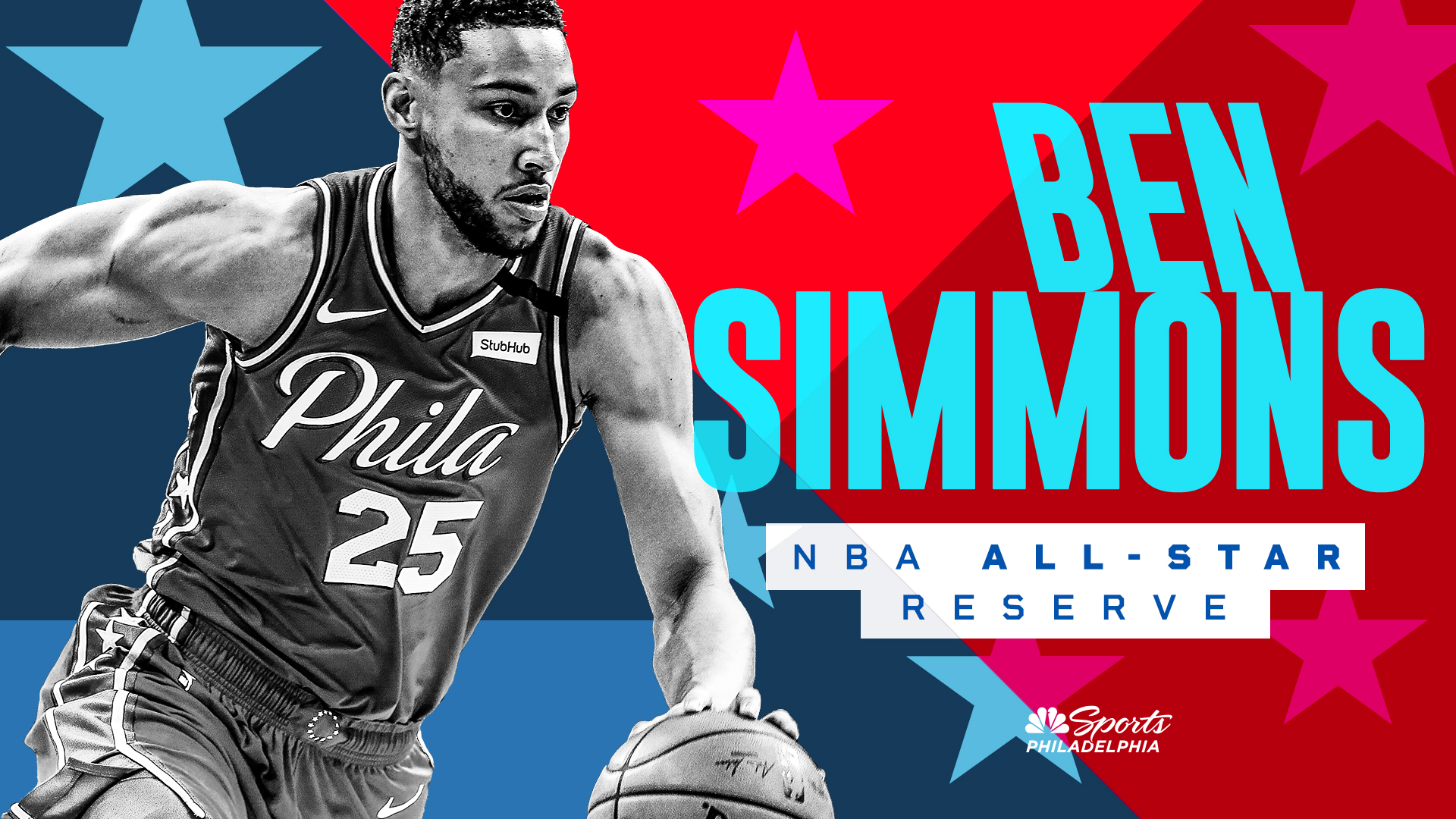 ben simmons all star game