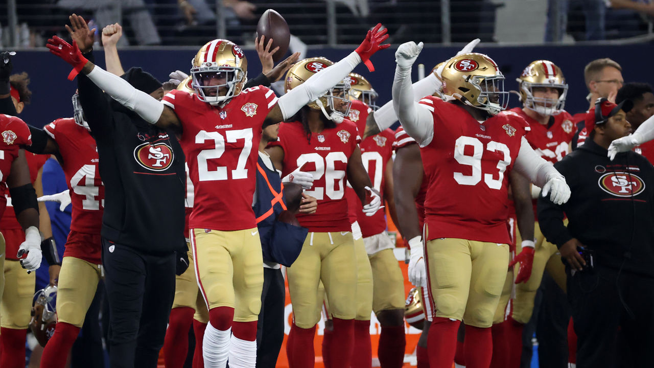 Grading 49ers’ offense defense in playoff win over Cowboys – NBC Sports Bay Area
