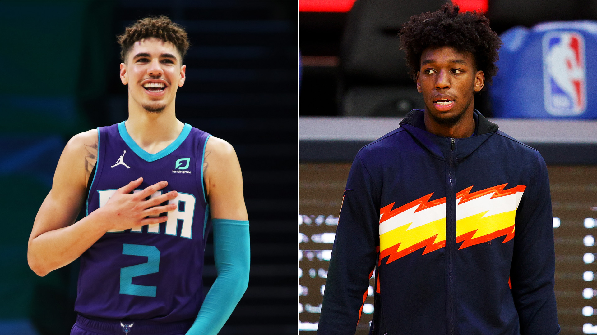 LaMelo Ball-James Wiseman comparisons of something the Warriors will always face