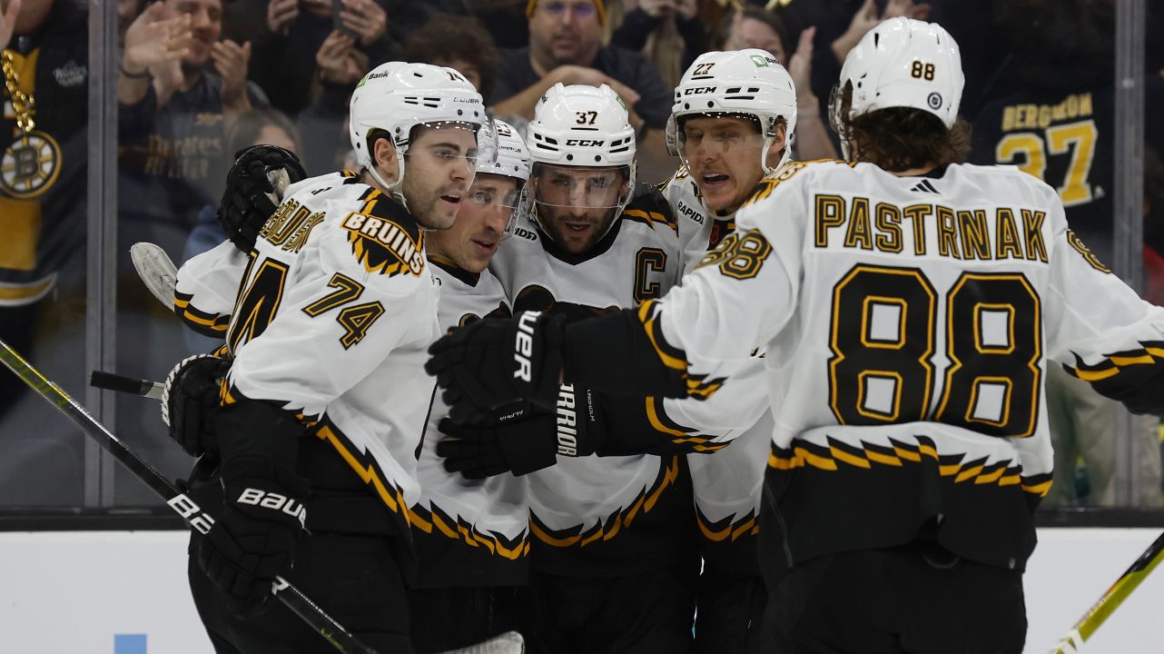 Bruins unveil epic playoff hype video that will get fans fired up 