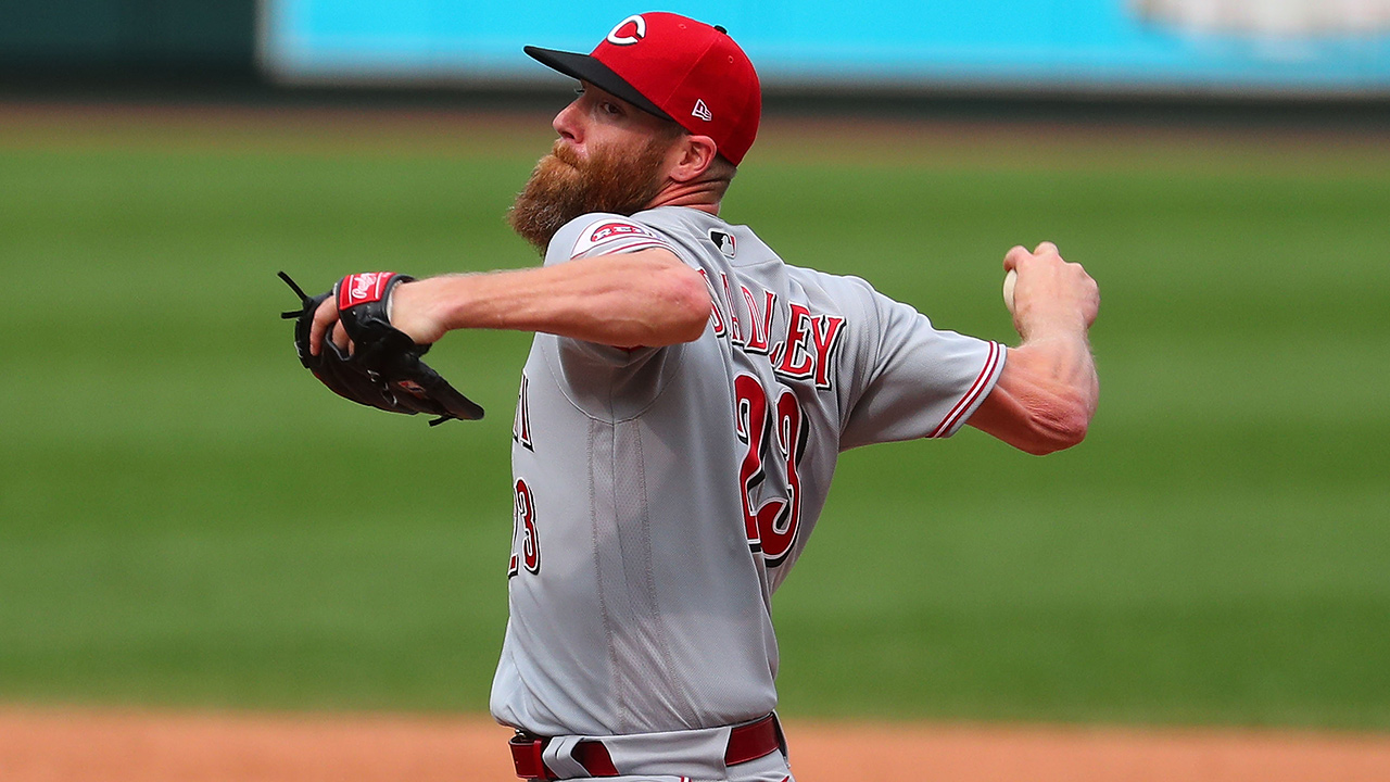 Phillies to sign Archie Bradley, a strong addition to last season’s worst league bullpen