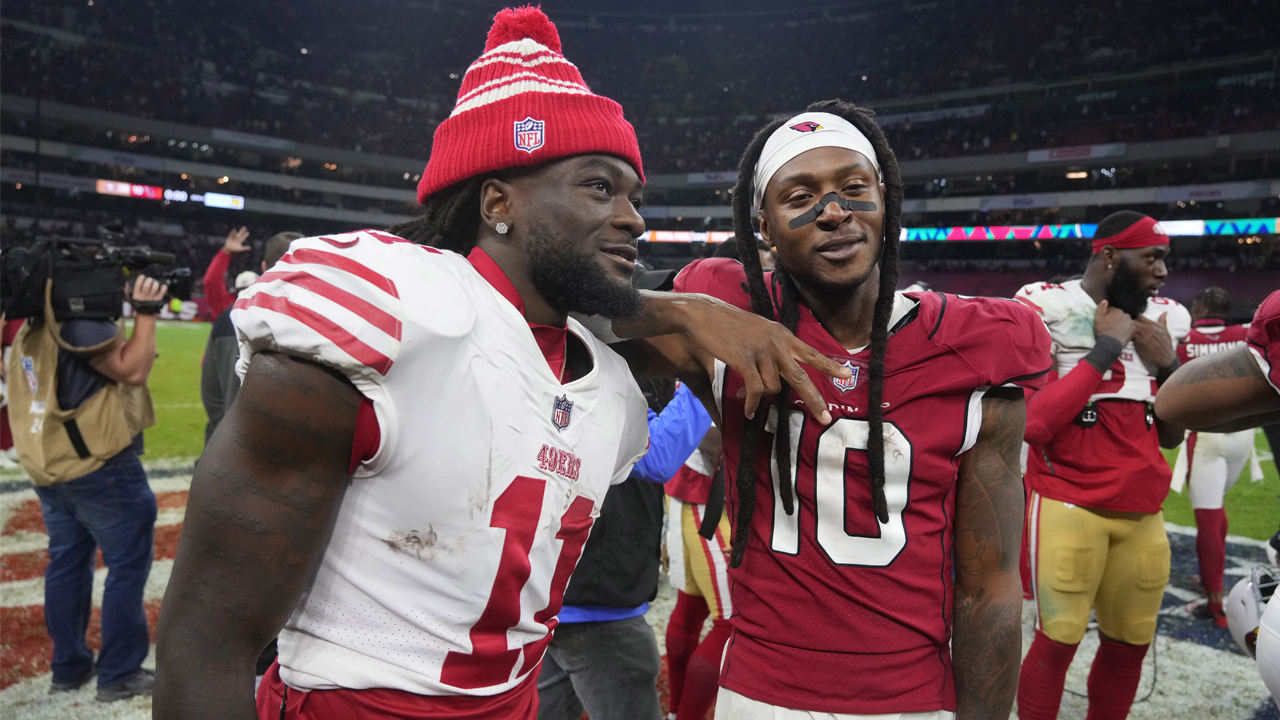 Why the DeAndre Hopkins-49ers NFL free agency deal doesn’t make sense