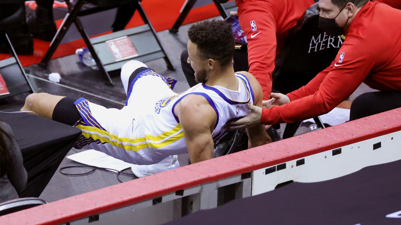 Warriors’ Steph Curry ‘very doubtful’ for Saturday’s game against Grizzlies