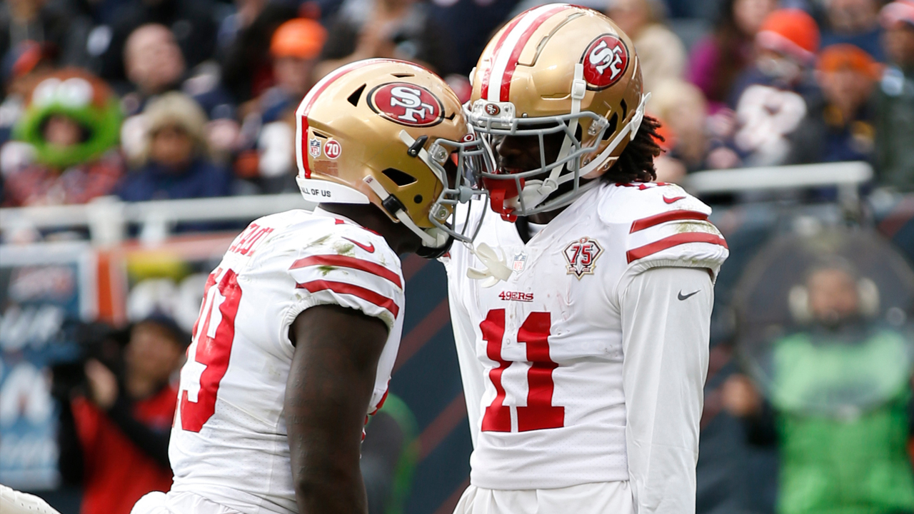 Why Shanahan believes 49ers can 'overcome' Deebo injury - NBC Sports Bay Area