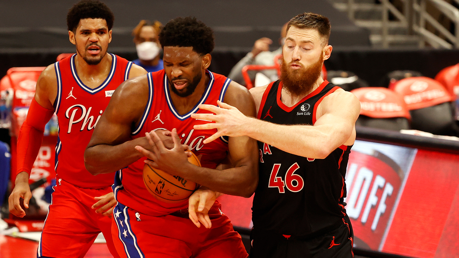 3 observations after the Sixers crash to Raptors, despite another high-scoring game from Ben Simmons