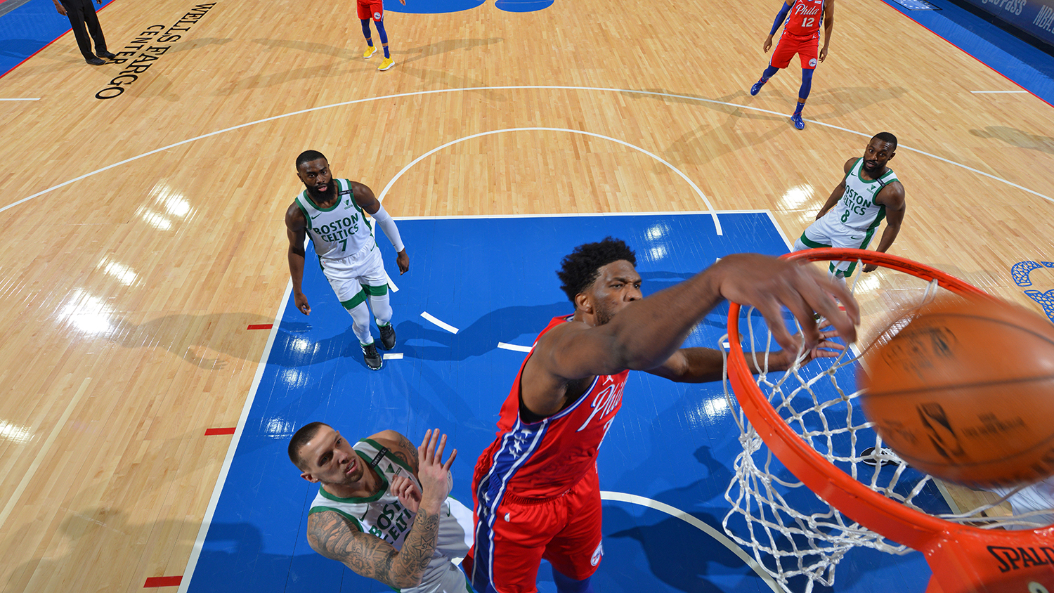 3 observations after Sixers ignored Joel Embiid’s problem to beat Boston