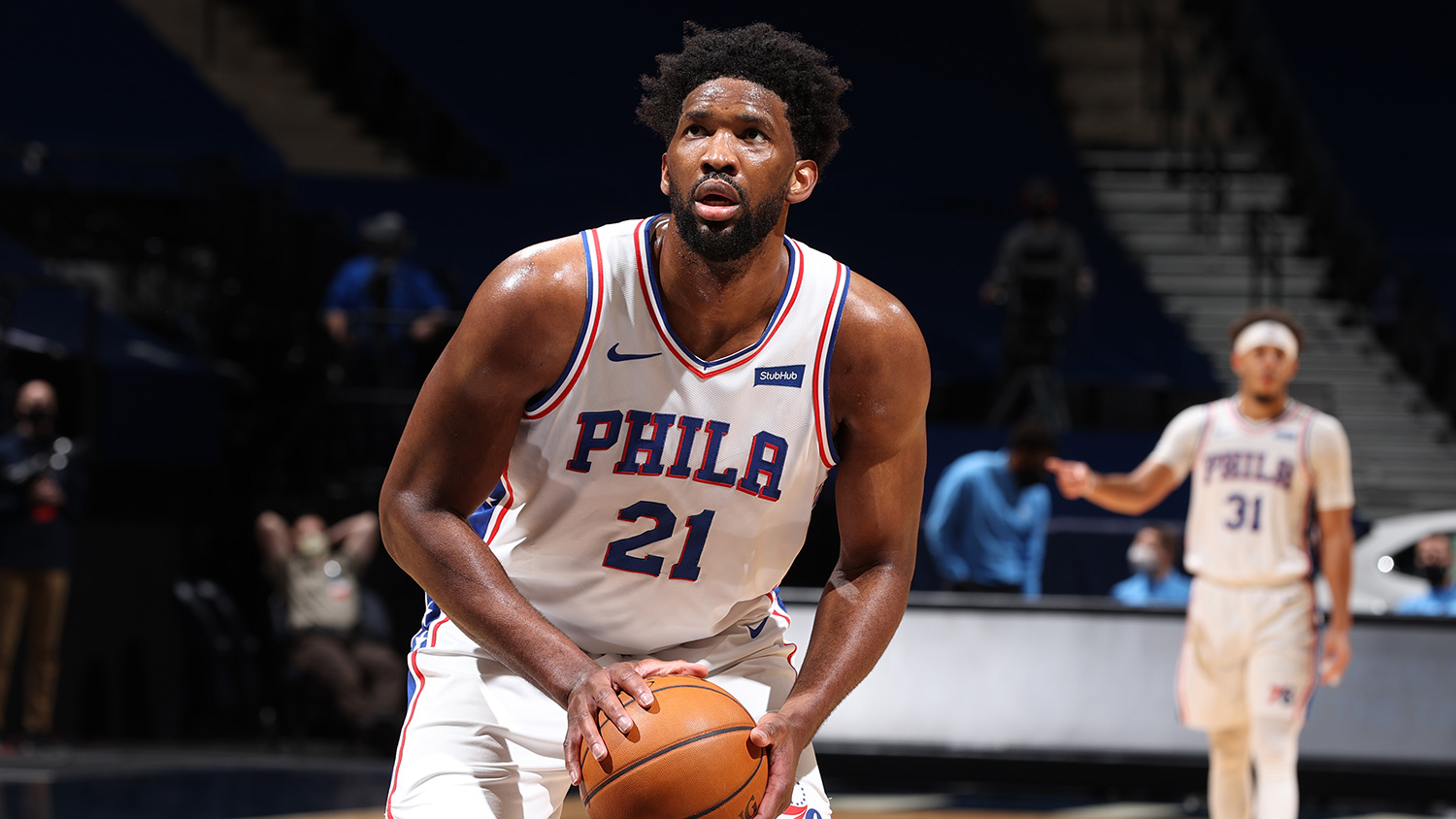 3 observations after Joel Embiid shook off the slow start delivering another big game in Sixers’ win over Timberwolves