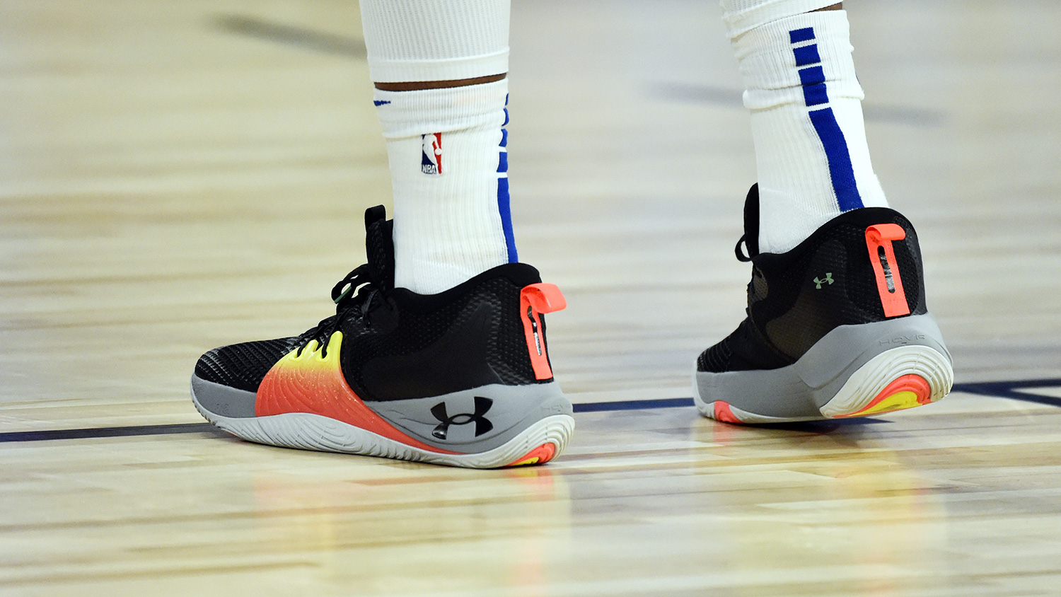 Under Armour releases Joel Embiid's signature shoe | RSN