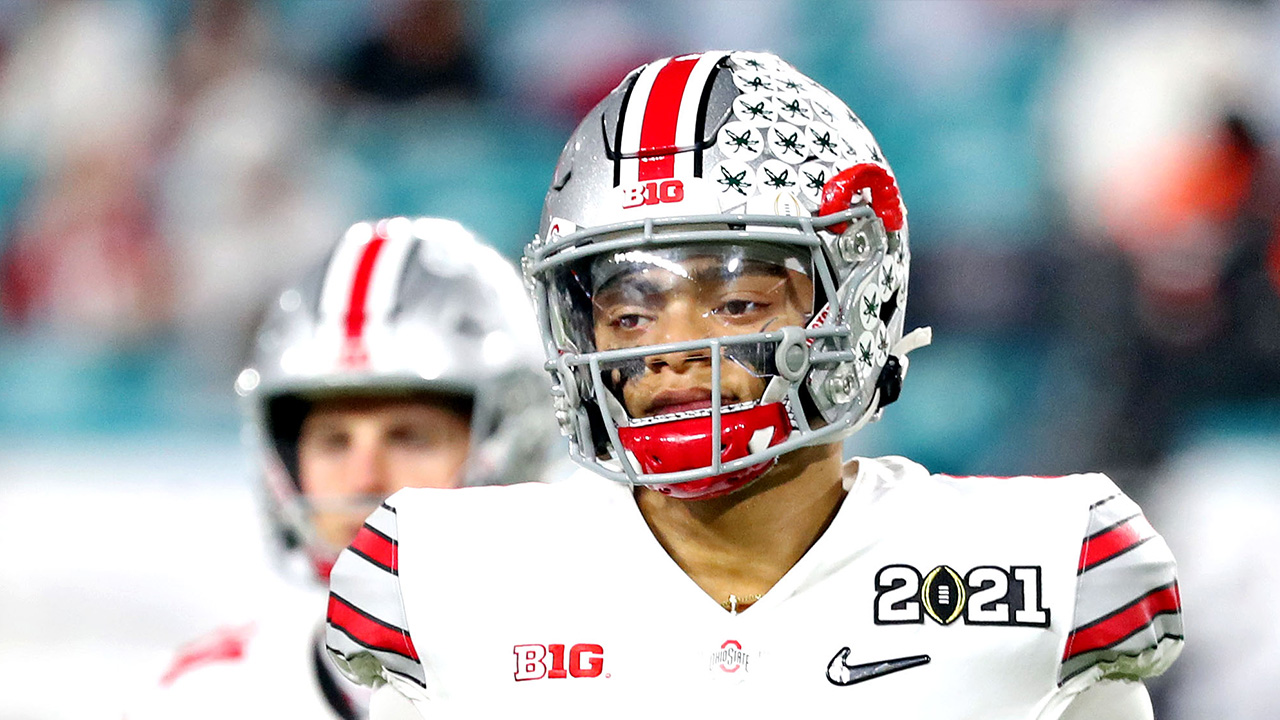 2021 NFL Draft: Why Justin Fields 49ers is the best QB option for Jeff Garcia