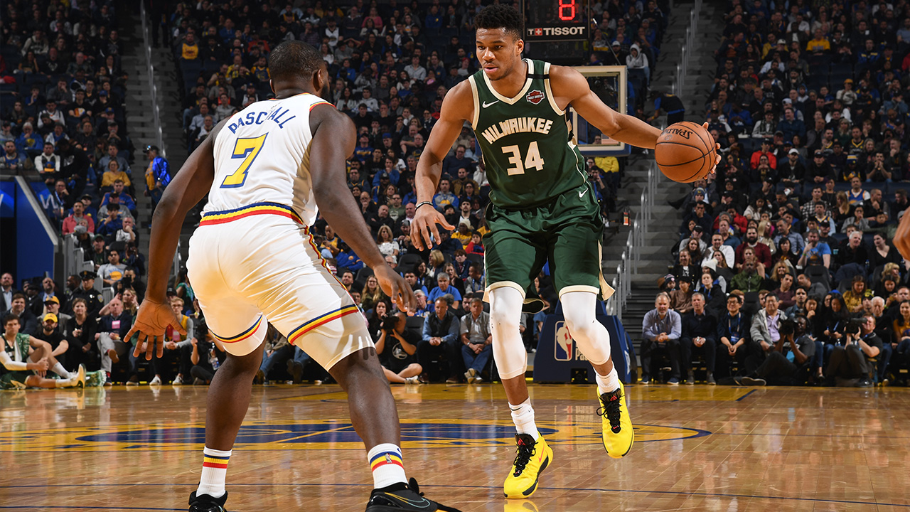 Steve Kerr reticent about the Warriors’ plan to defend Giannis in the Christmas game