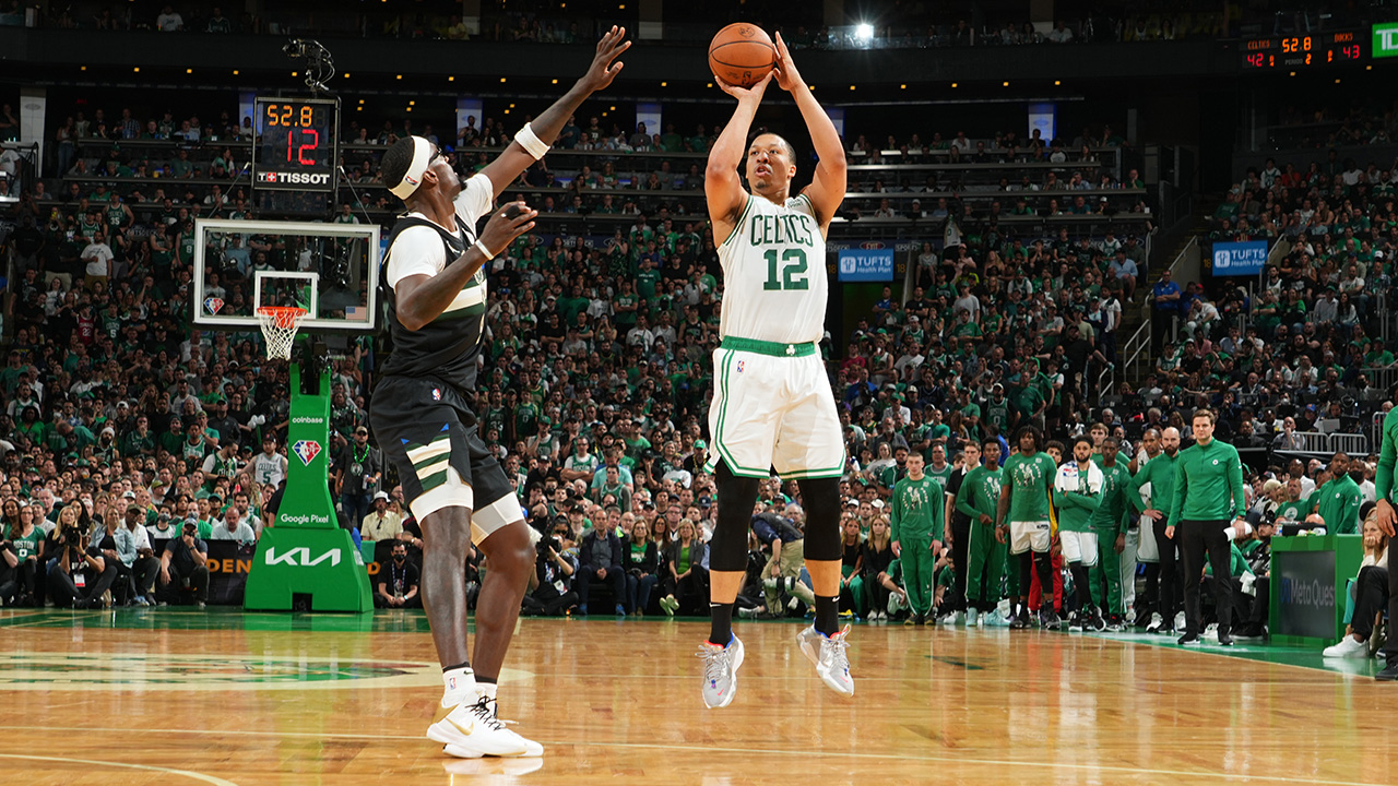Celtics-Bucks takeaways: Grant Williams’ historic Game 7 sends C’s onward – NBC Sports Boston
