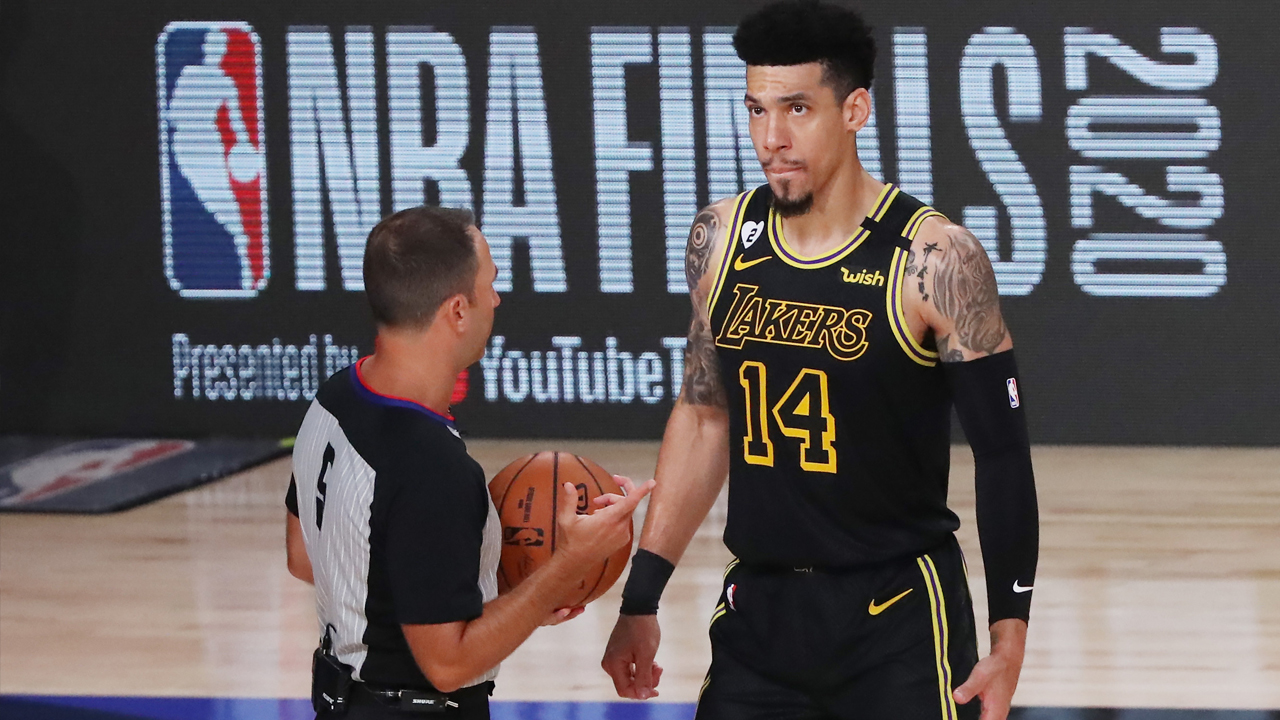 Twitter Reacts To Danny Green S Miss In Lakers Nba Finals Game 5 Loss Rsn
