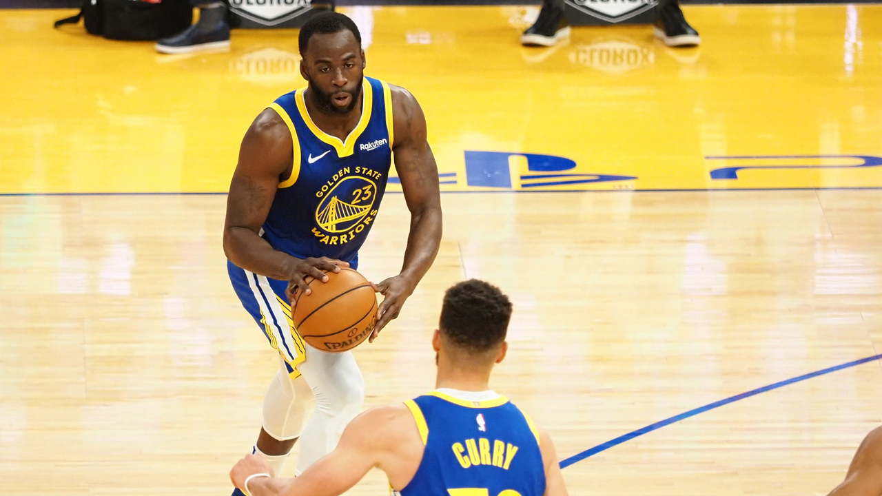 Draymond Green On Pace To Make Nba History With Bizarre Stat Line Rsn